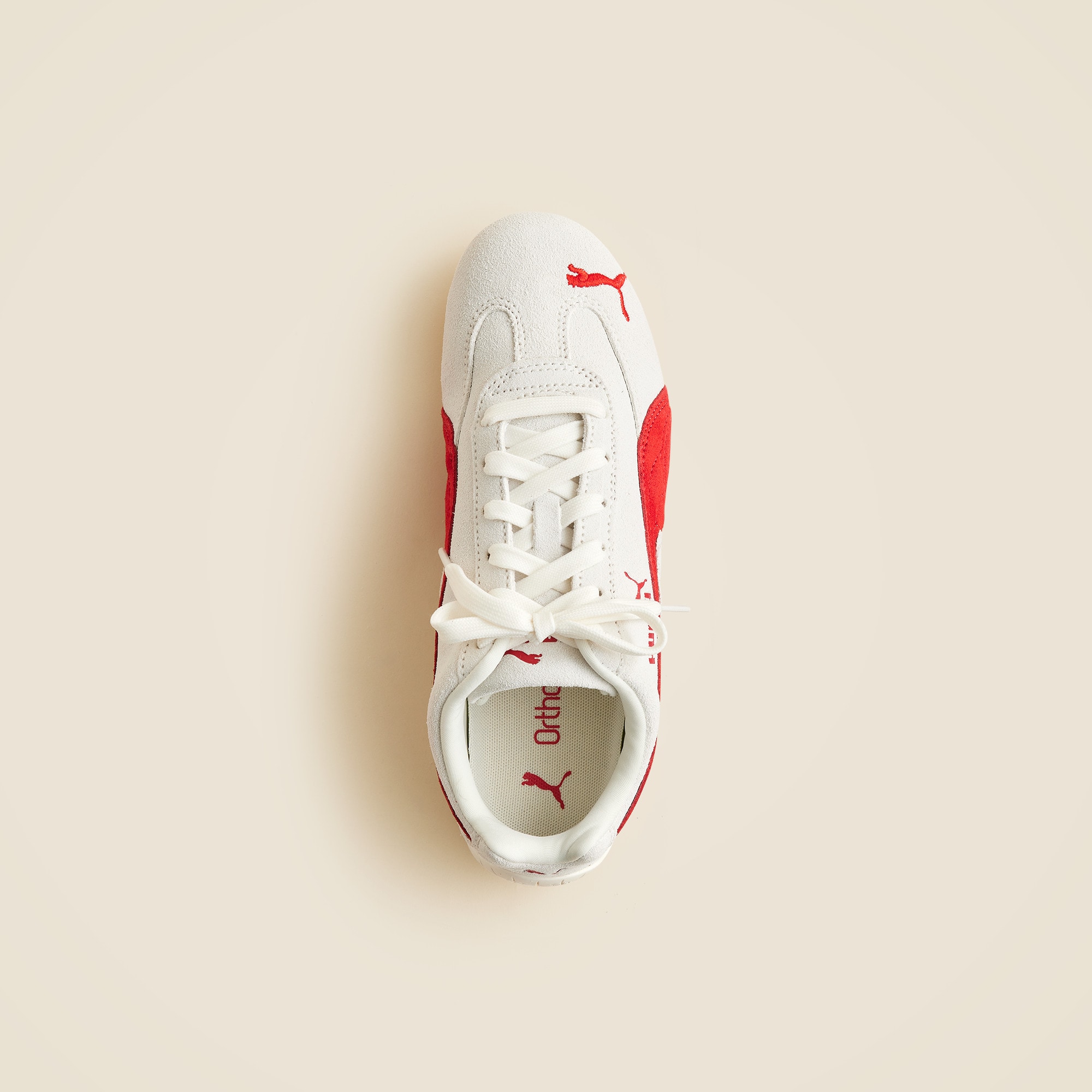Puma® Speedcat faded sneakers