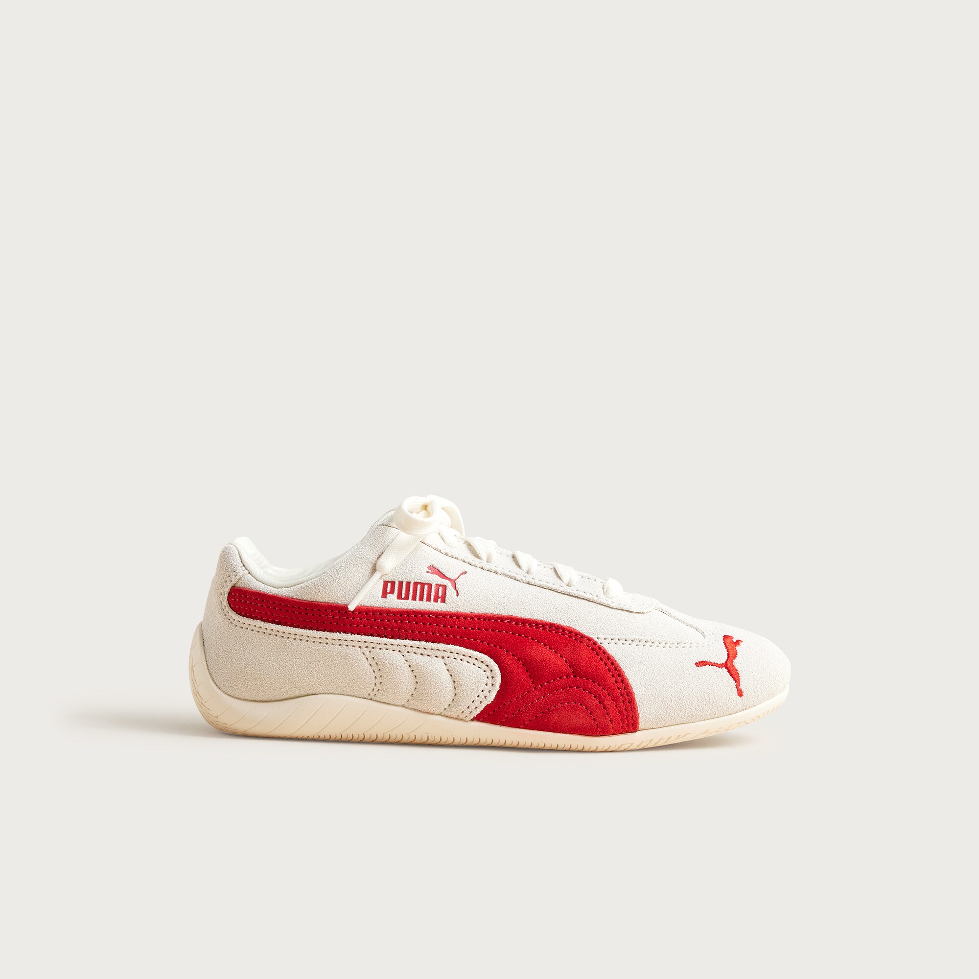 Puma® Speedcat faded sneakers