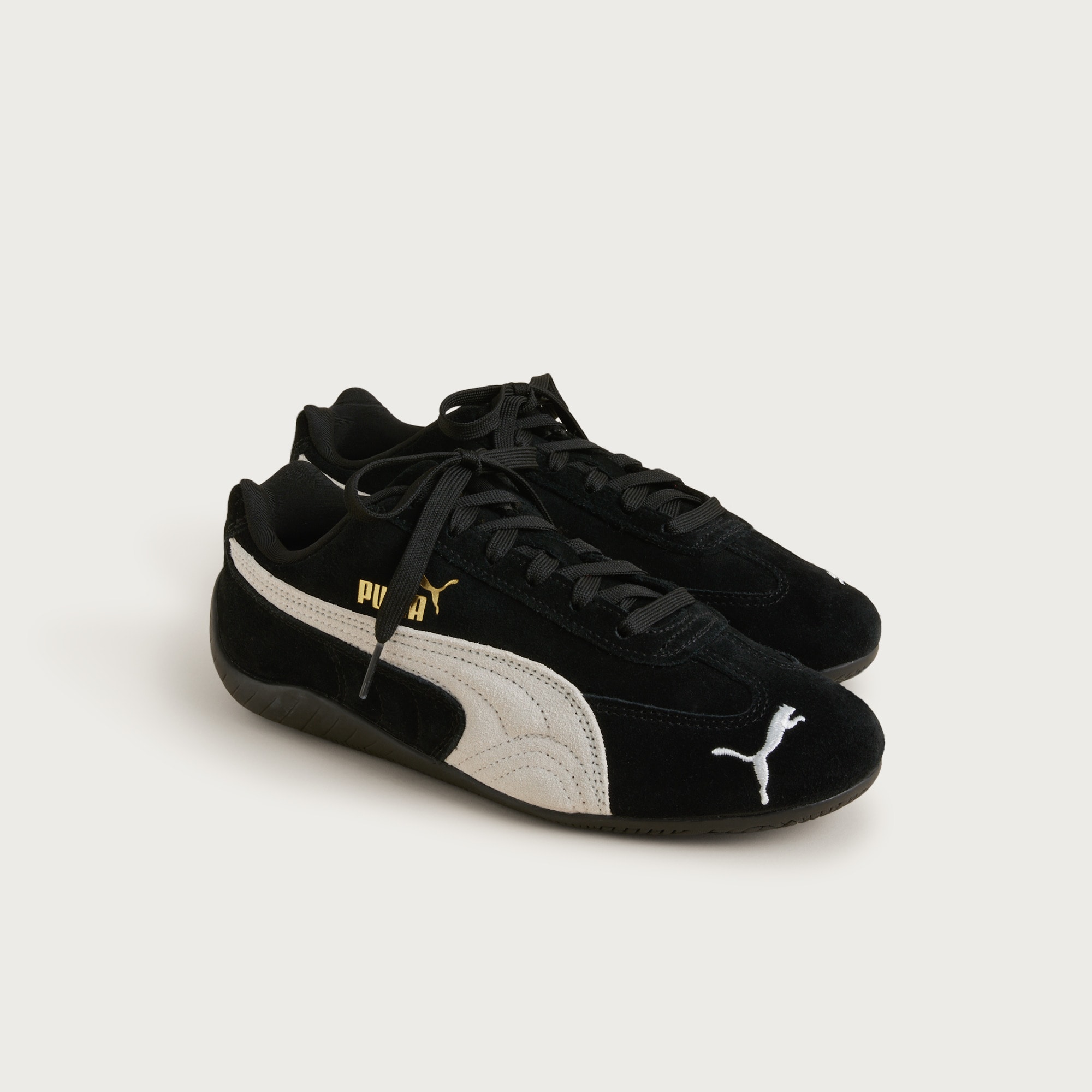 Puma® Speedcat faded sneakers