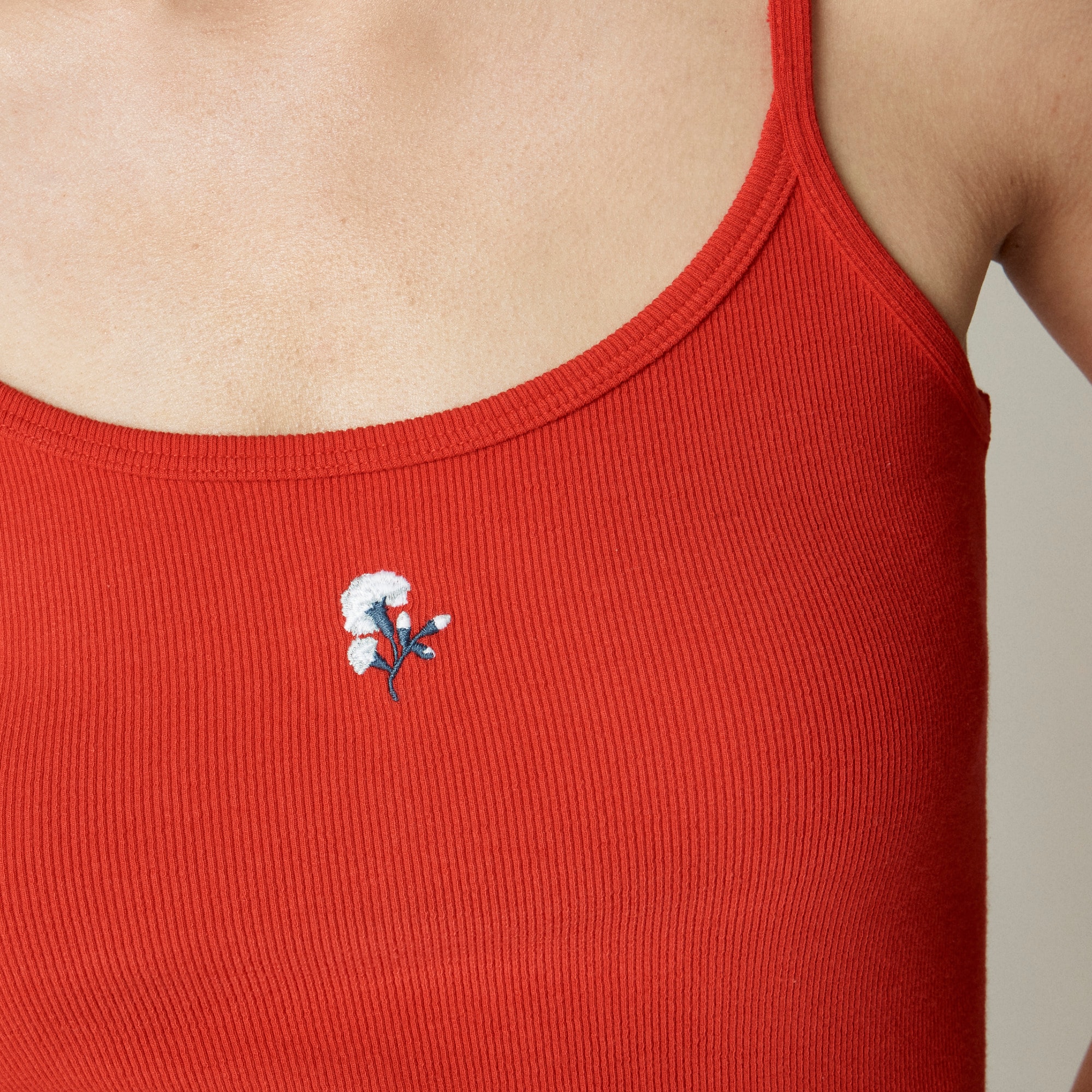 Rouje X J.Crew Fleur tank top - image 4