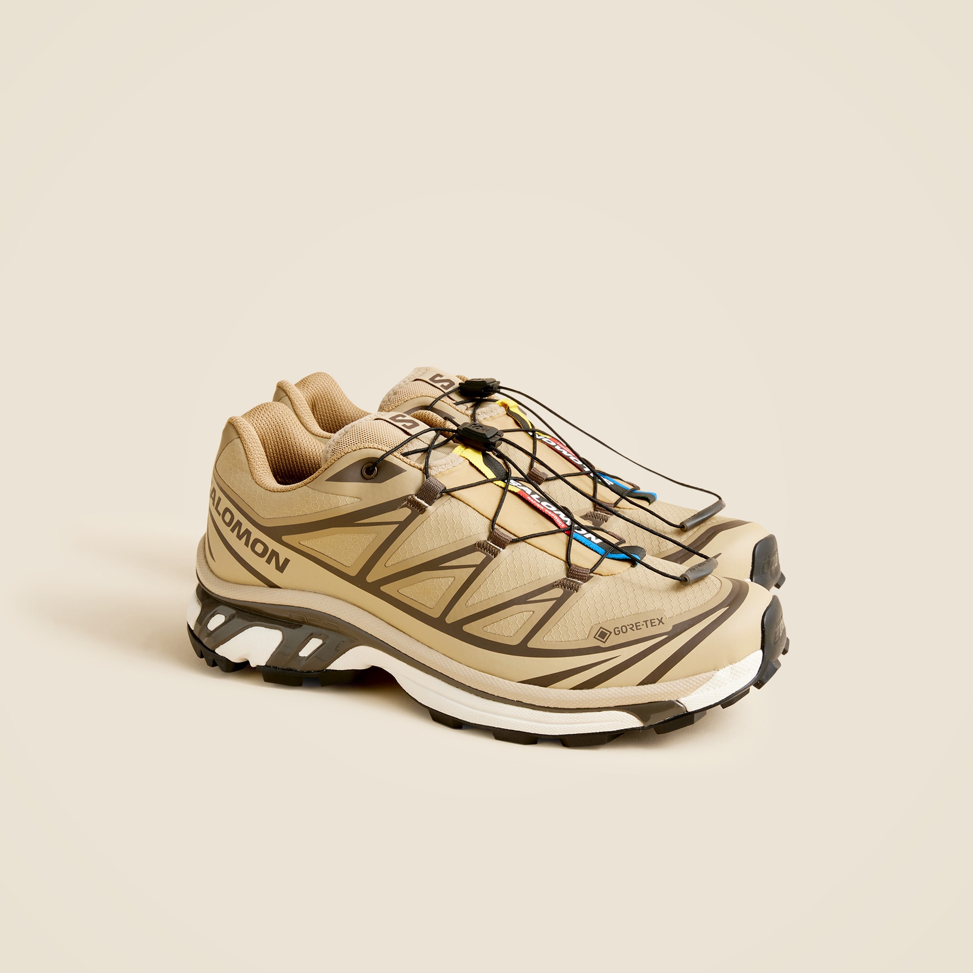 mens Salomon&reg; XT-6 GORE-TEX sneakers