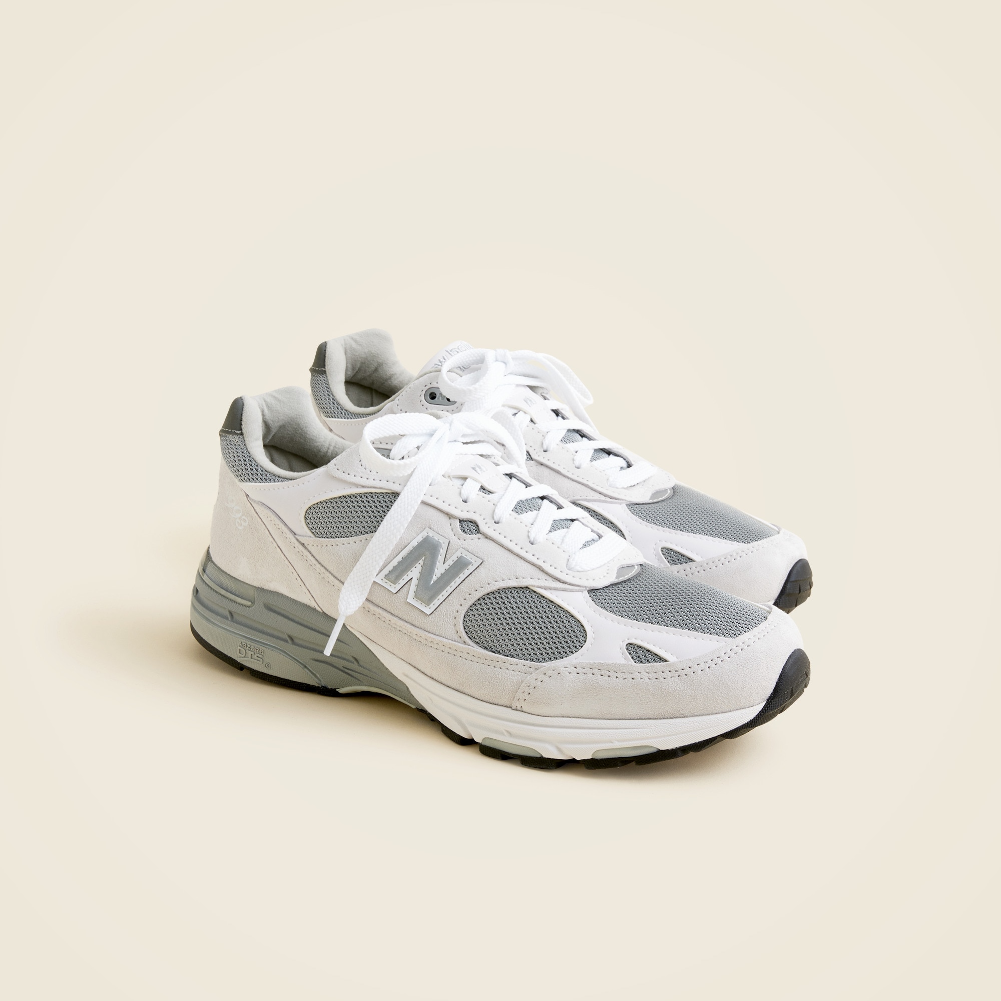 New Balance ホワイト/シルバー CN147_EE5924