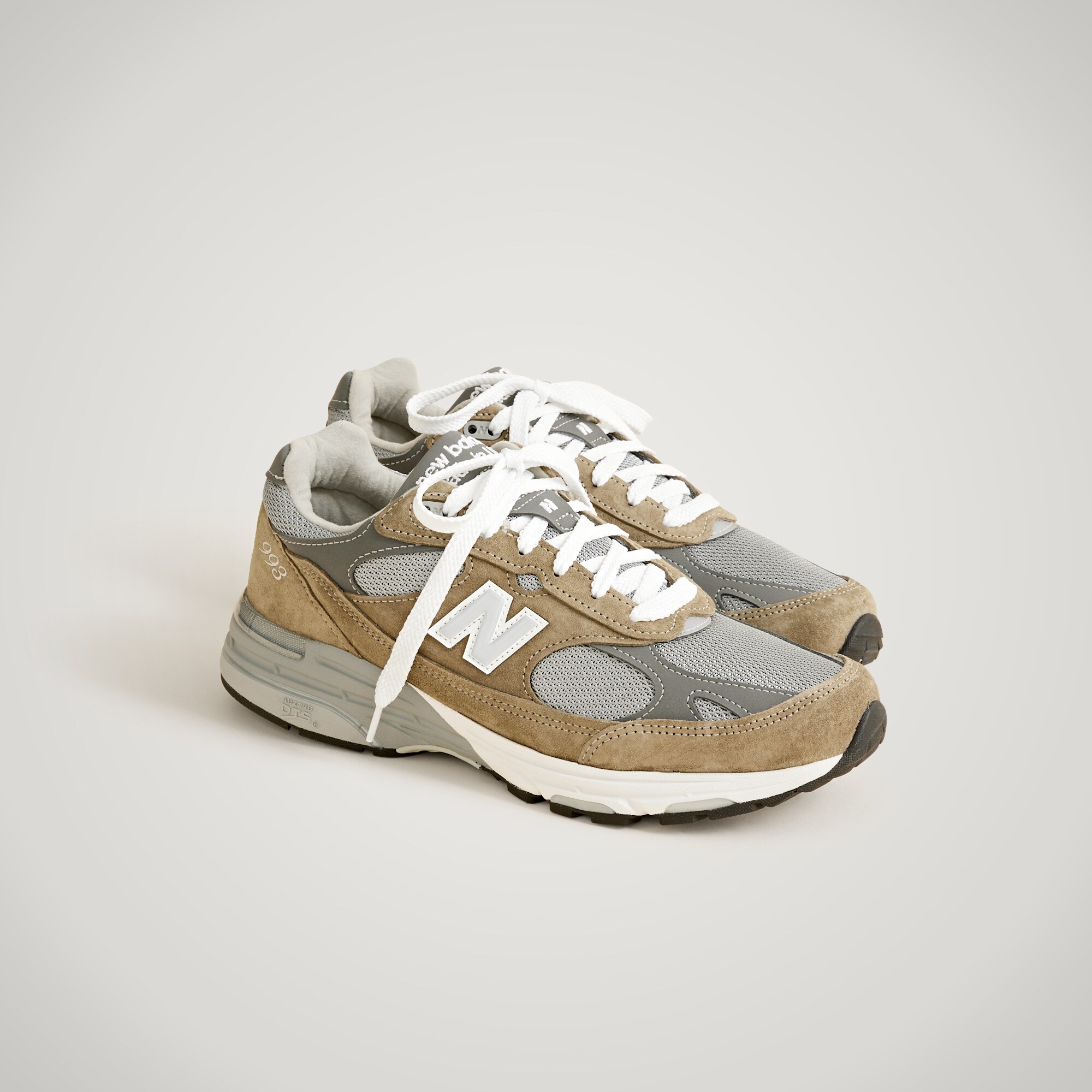  New Balance&reg; Made-in-the-USA 993R sneakers