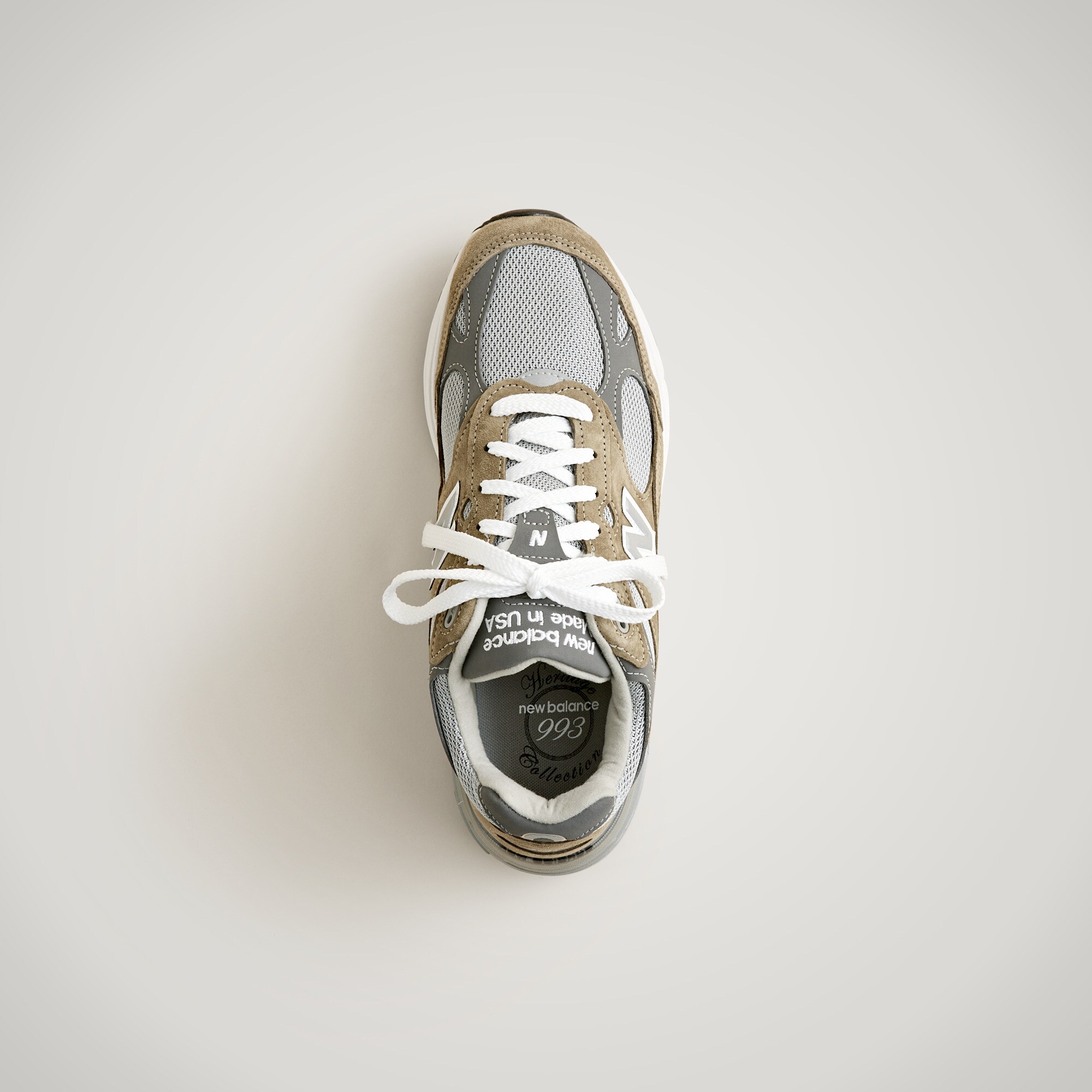 New Balance® Made-in-the-USA 993R sneakers