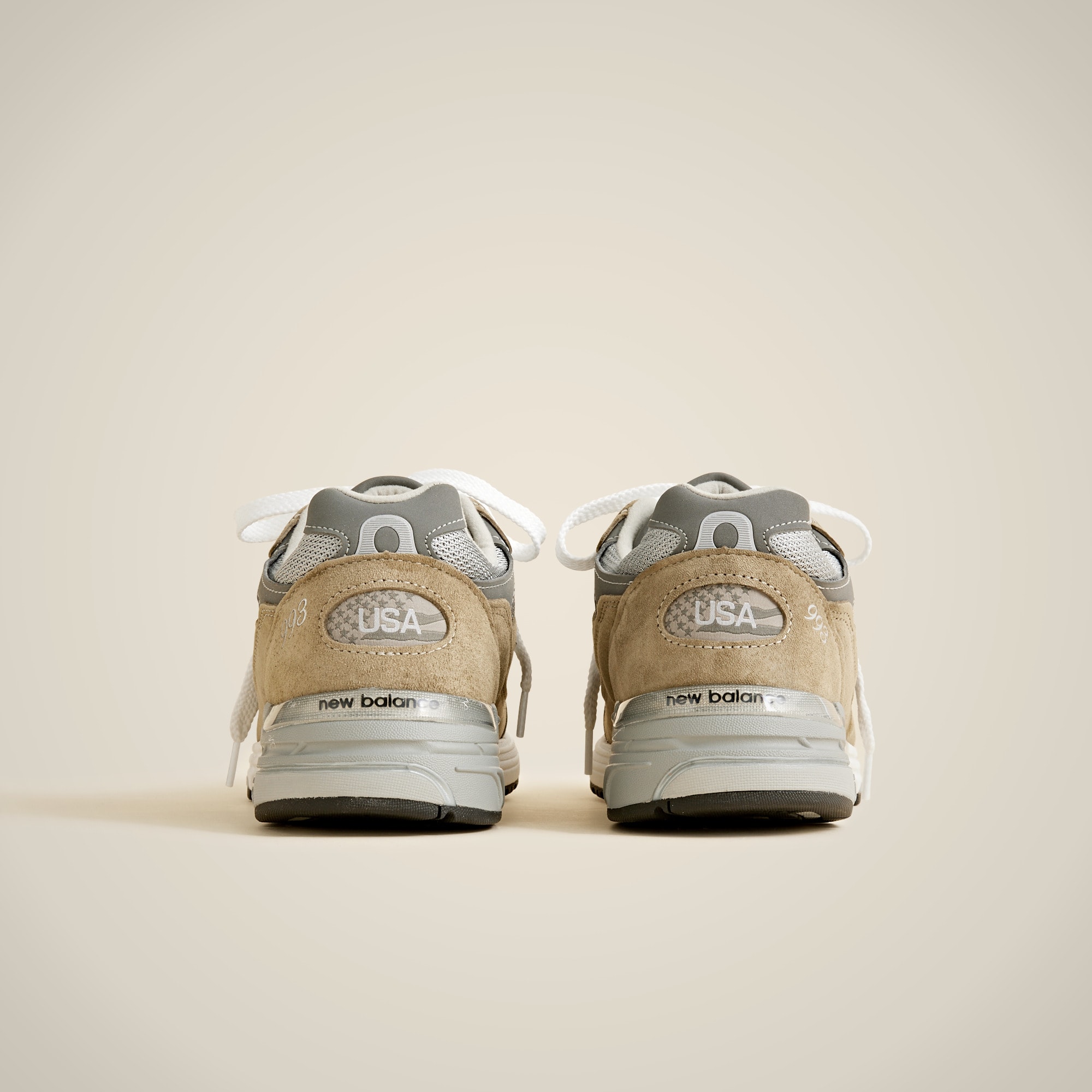 New Balance® Made-in-the-USA 993R sneakers
