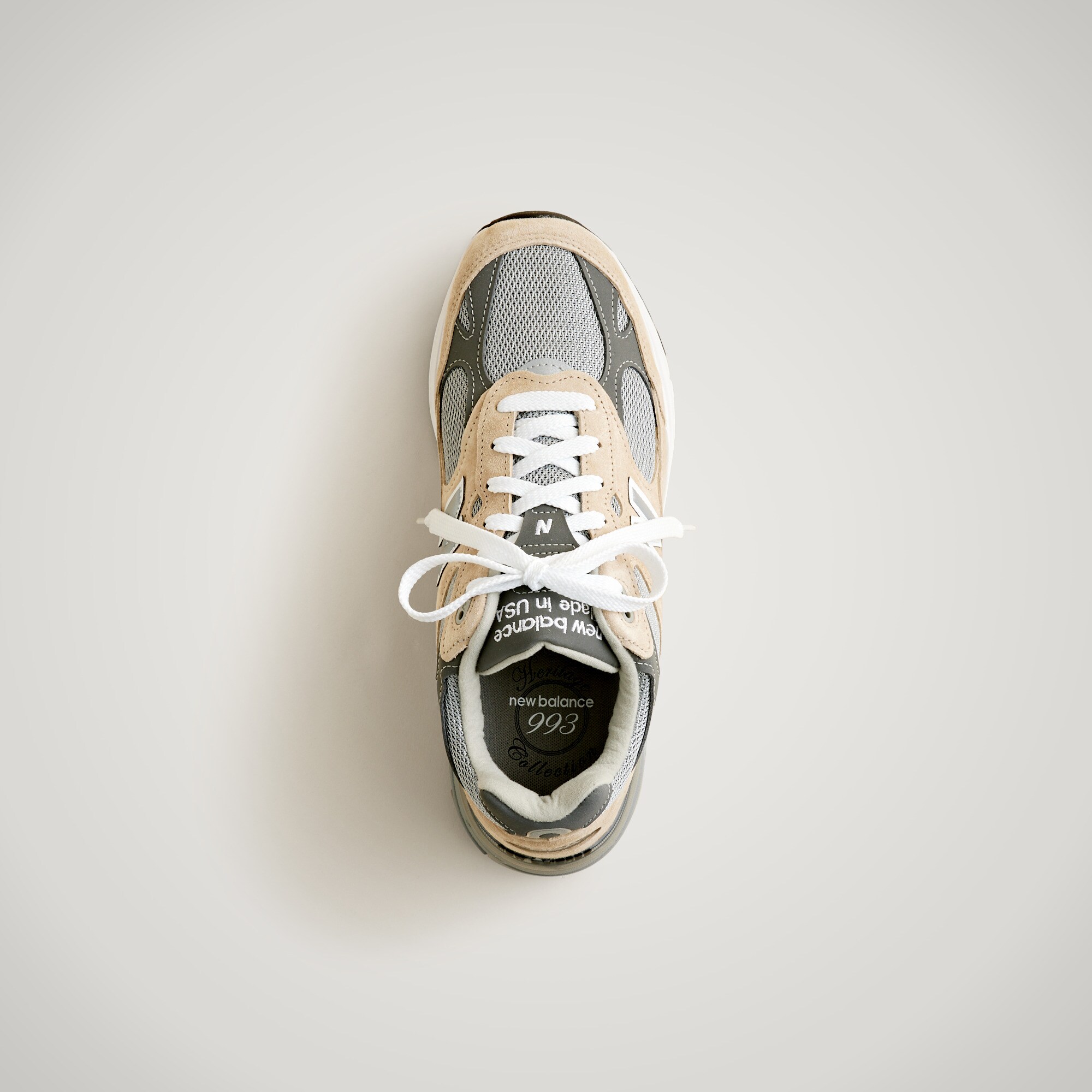 New Balance® Made-in-the-USA 993R sneakers