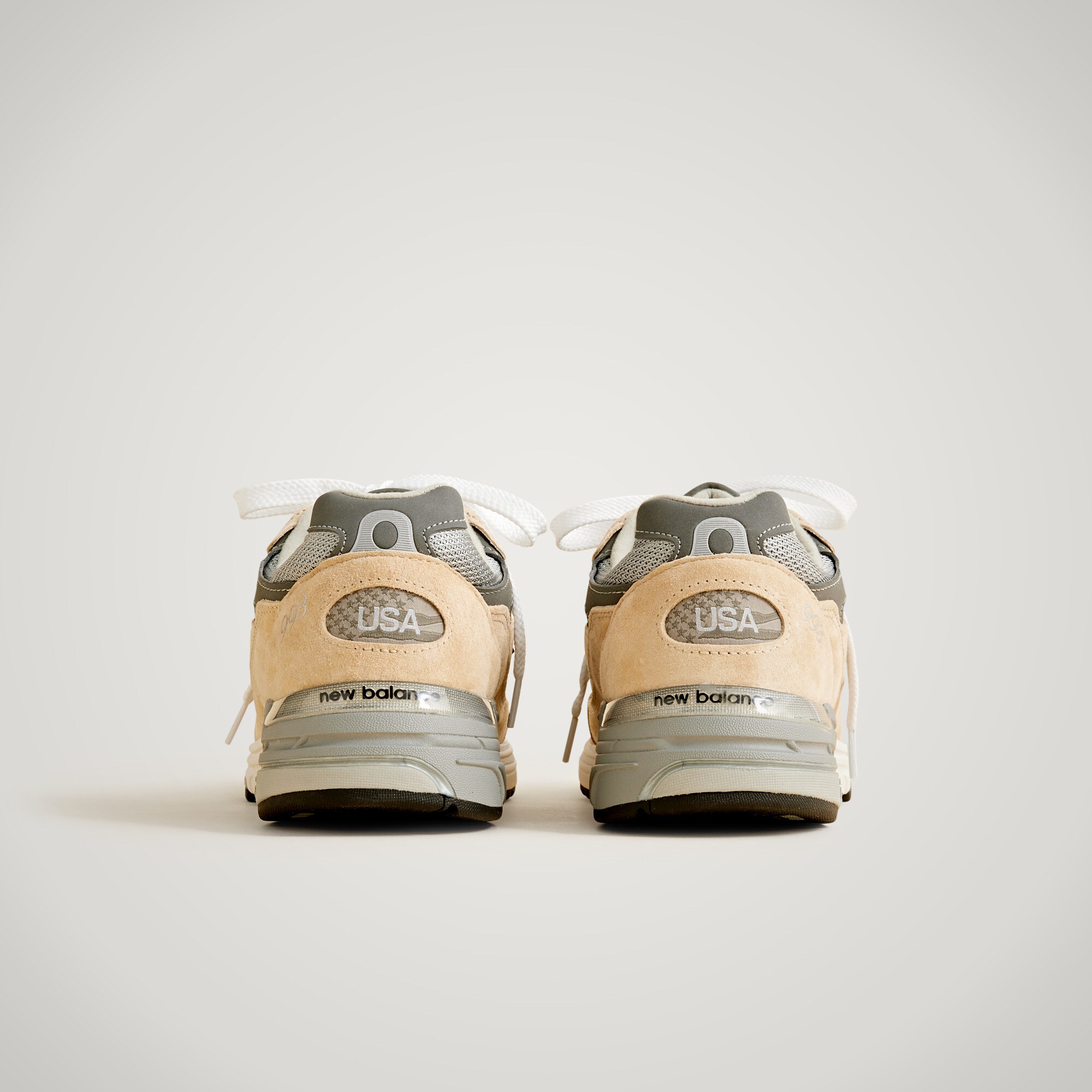 New Balance® Made-in-the-USA 993R sneakers