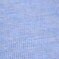 Kids' long-sleeve garment-dyed henley T-shirt in broken-in-jersey BRIGHT HYDRANGEA