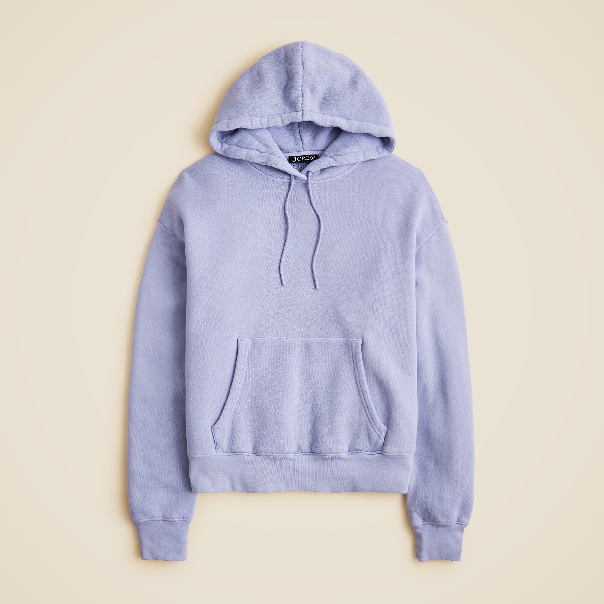 Heritage terry hoodie - thumbnail 3