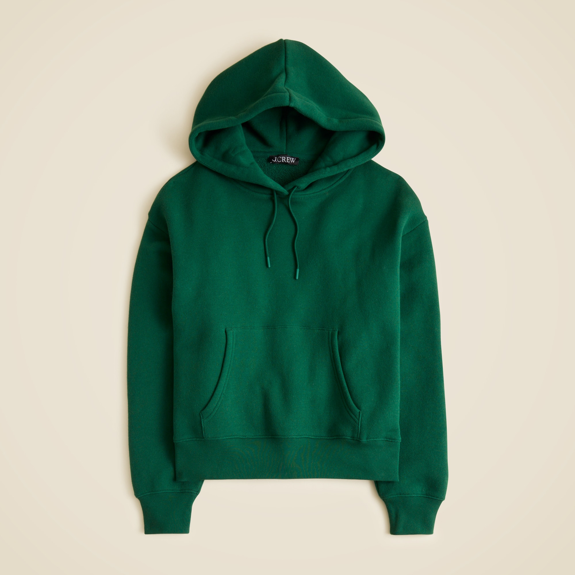  Heritage terry hoodie