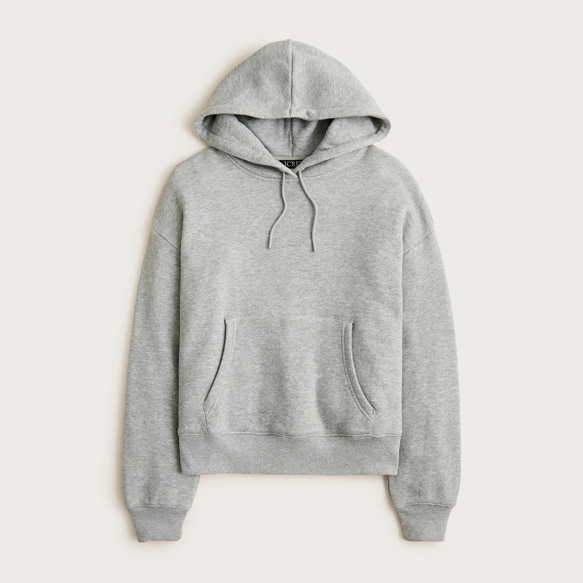 Heritage terry hoodie
