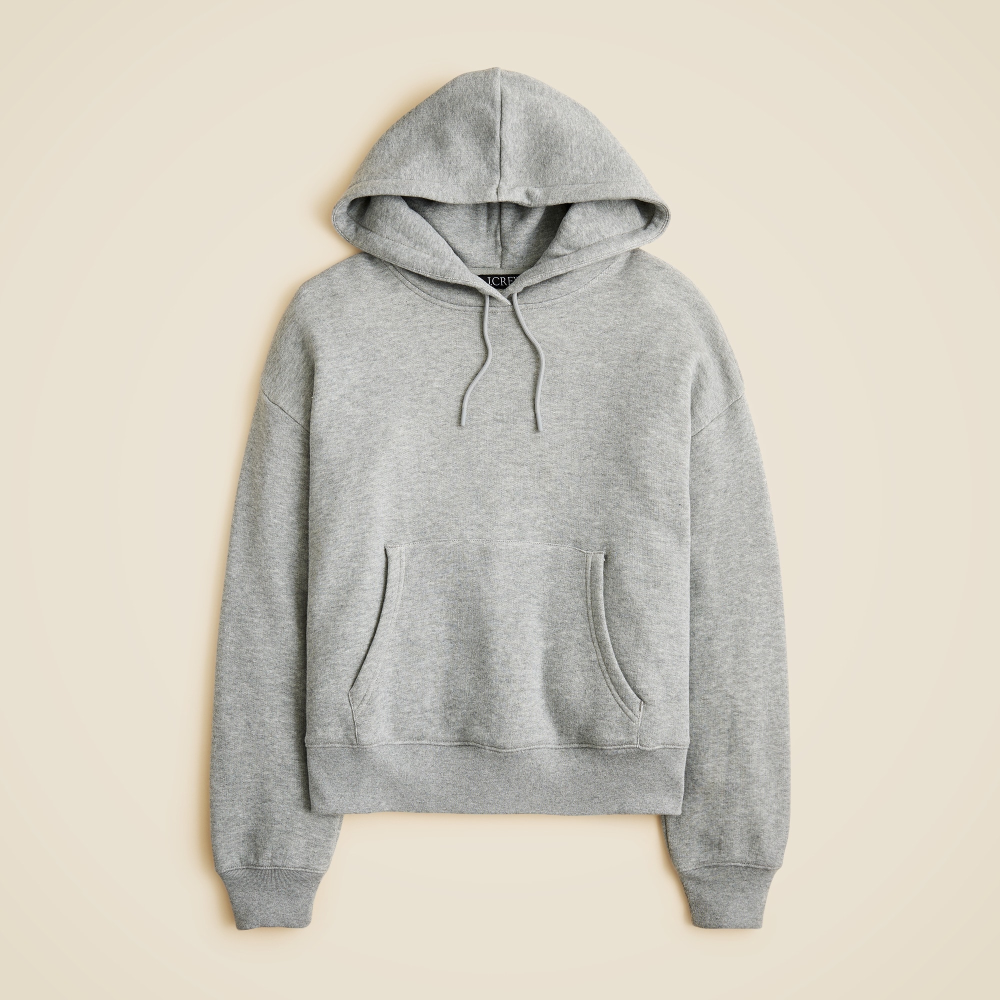  Heritage terry hoodie