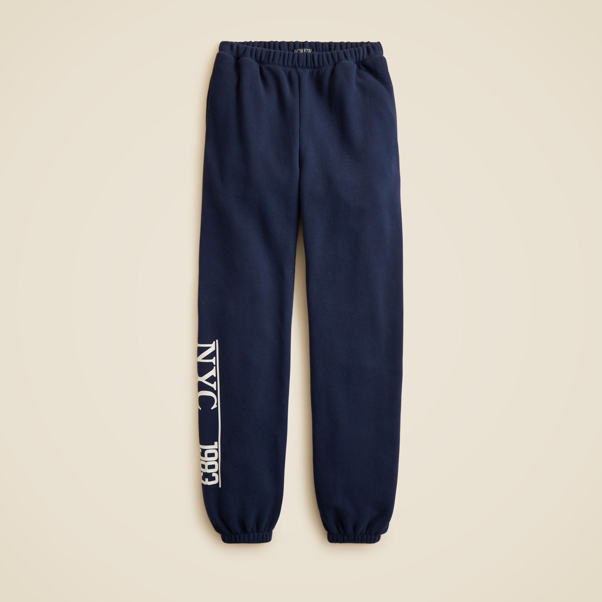 PROFESSIONAL CREW SWEAT pants L ネイビー ENNOY x スタイリスト私物 Professional Crew Sweat Set Upの抽選販売