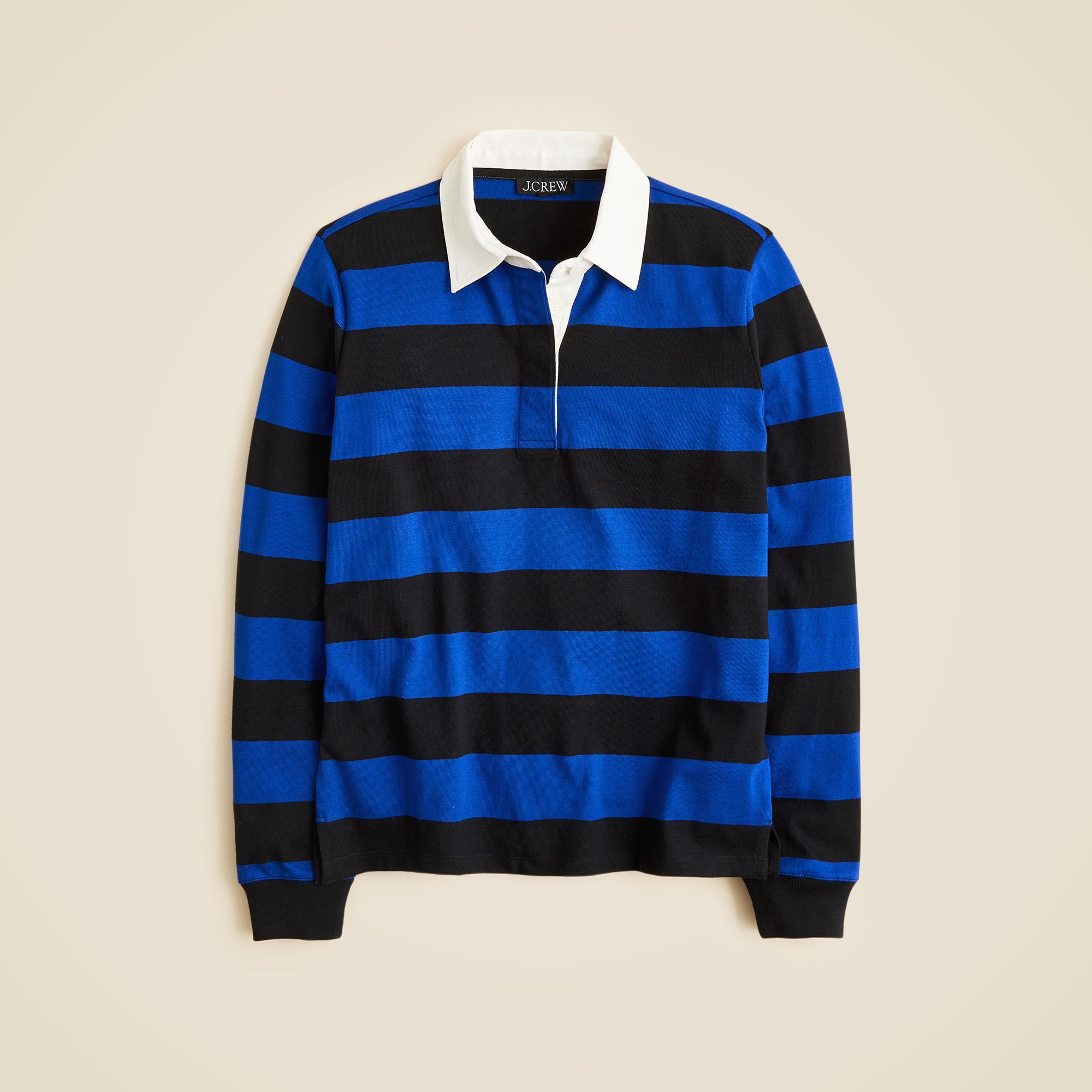 New premium-weight classic rugby shirt