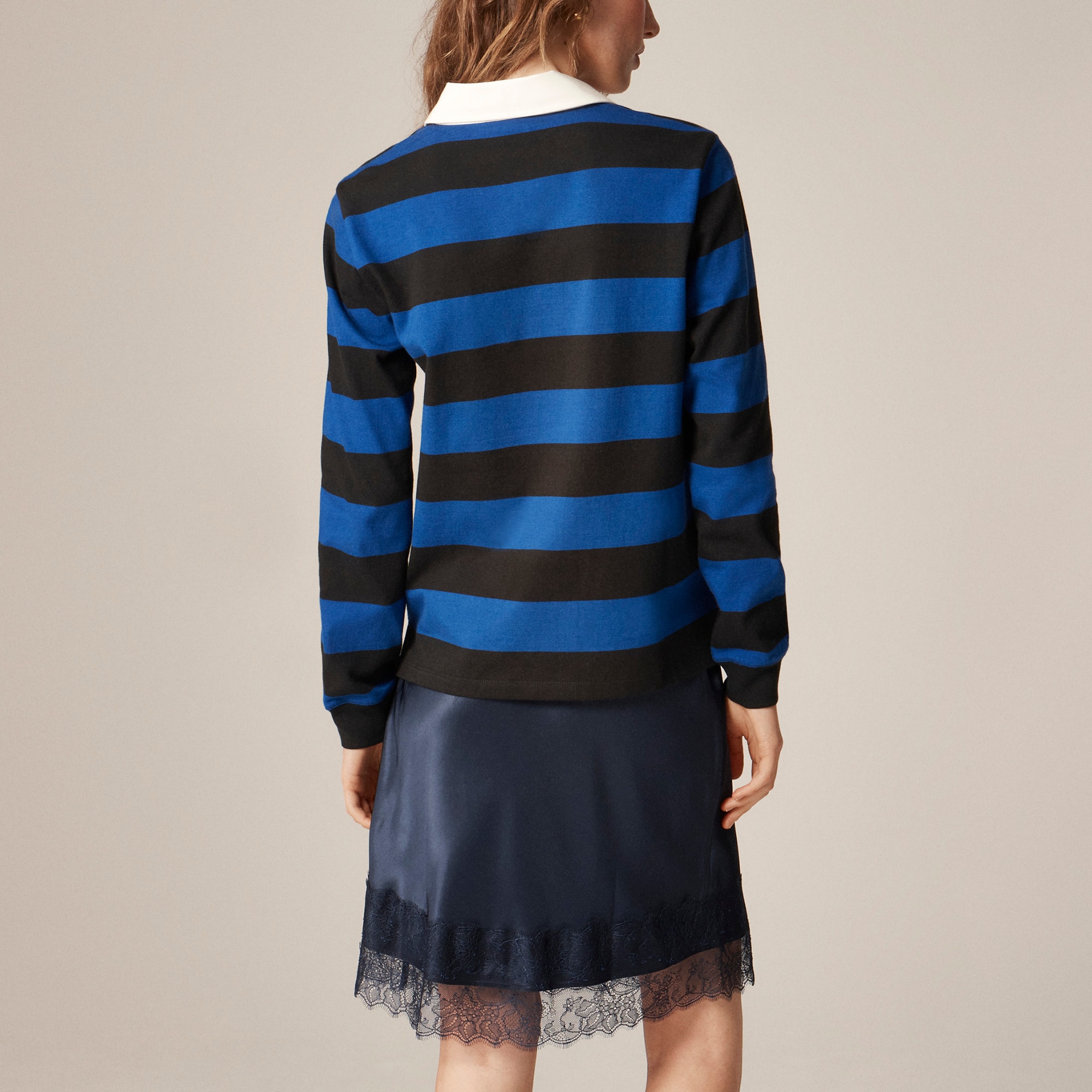 New premium-weight classic rugby shirt