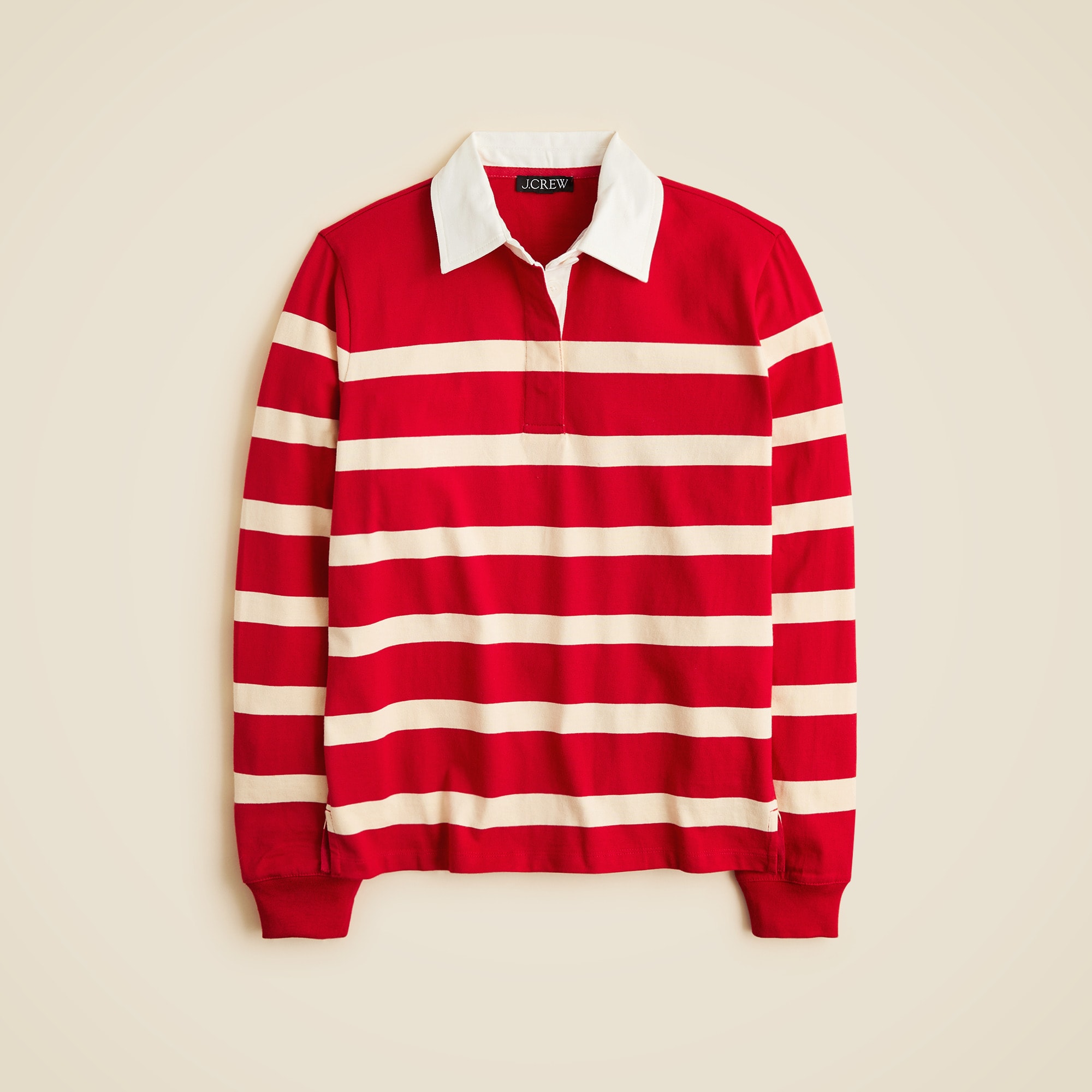New premium-weight classic rugby shirt