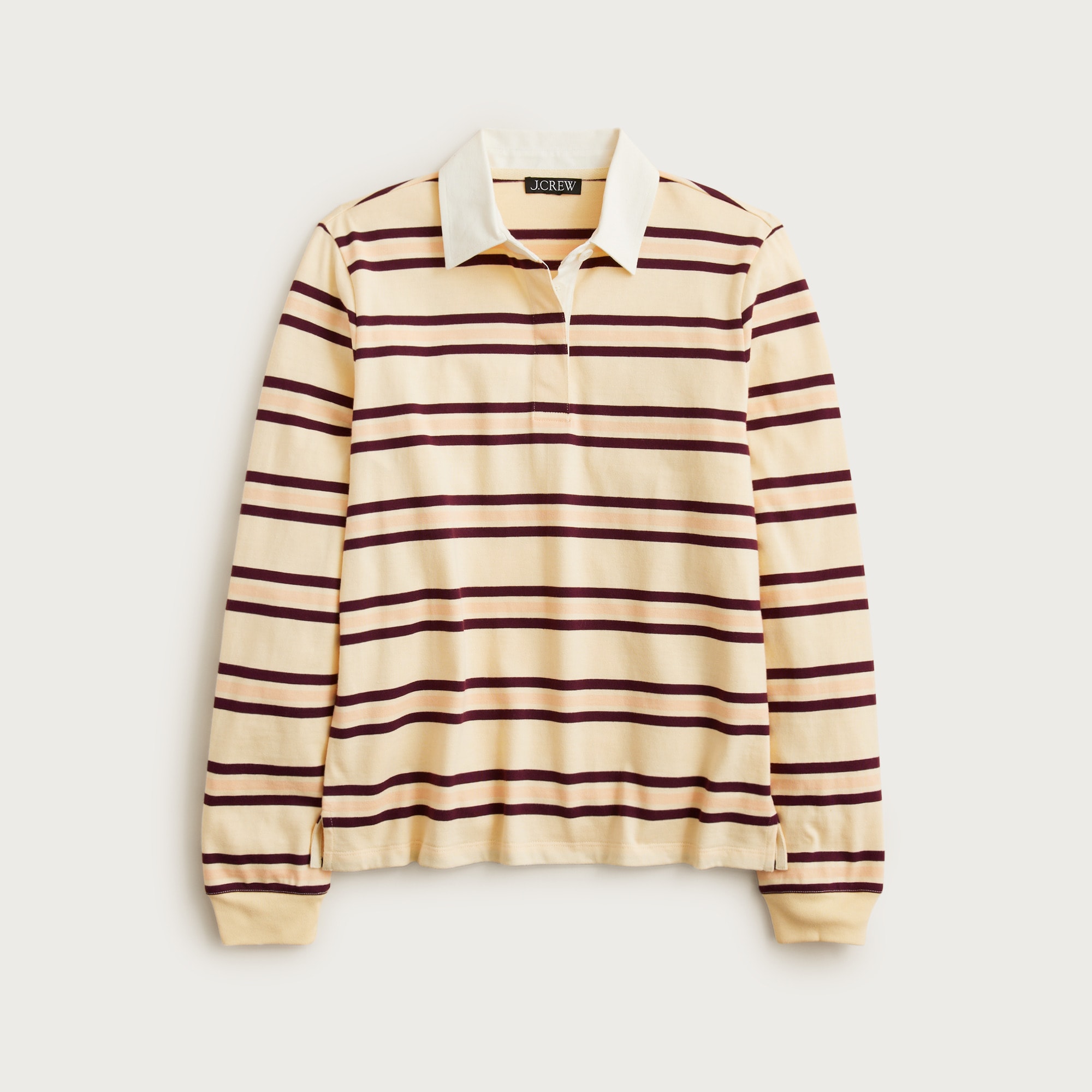 New premium-weight classic rugby shirt