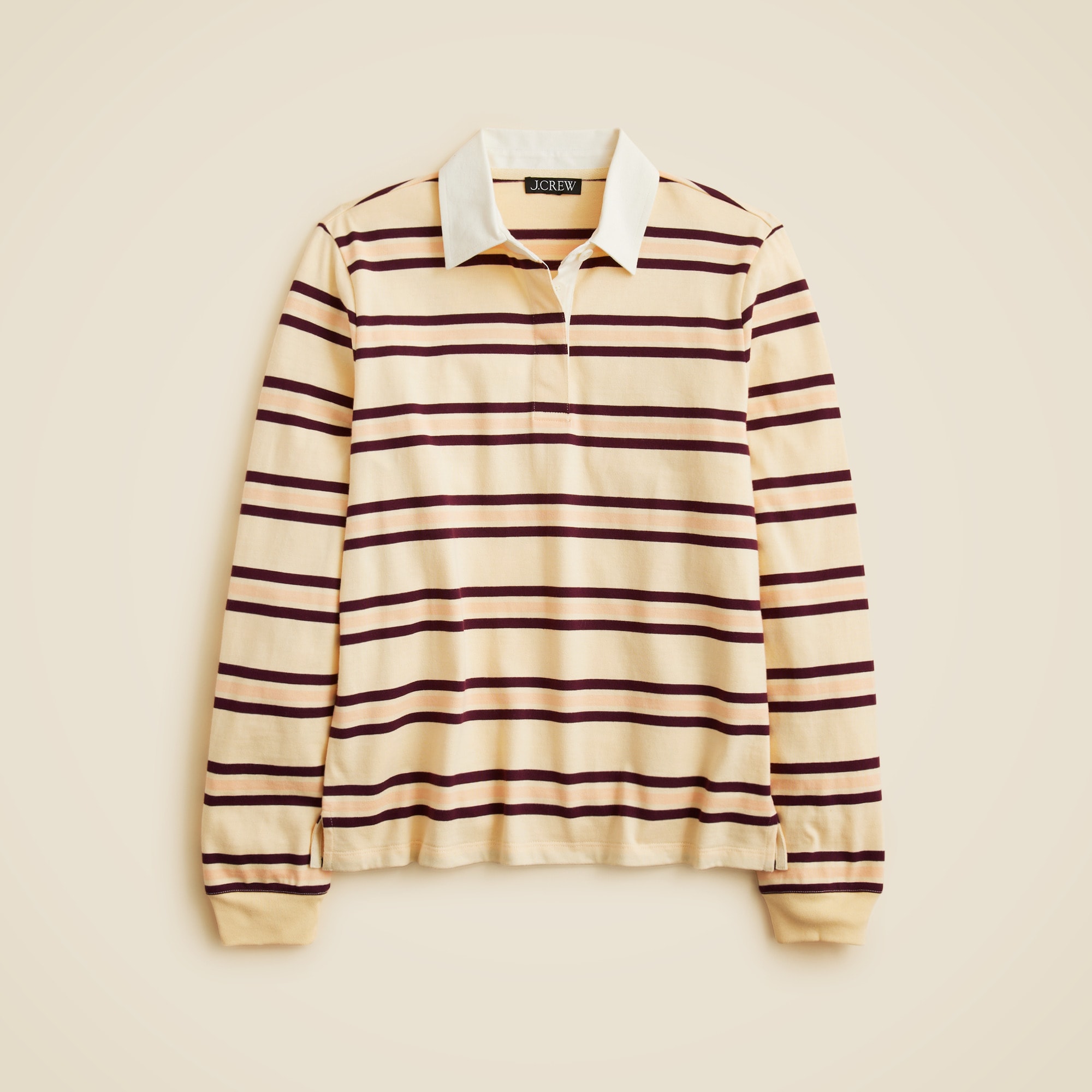 New premium-weight classic rugby shirt