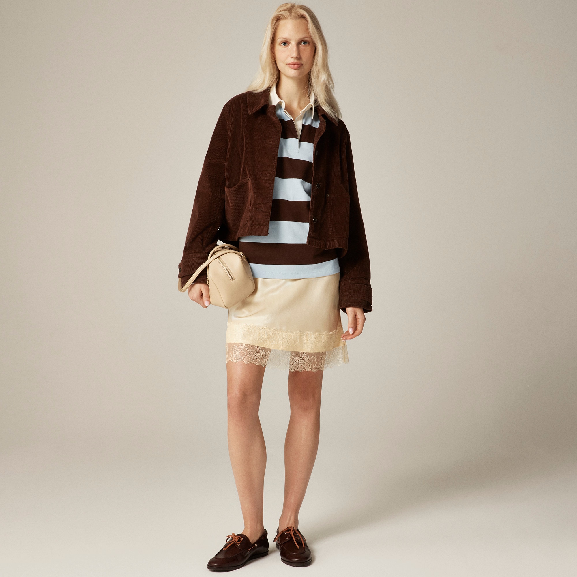 New premium-weight classic rugby shirt