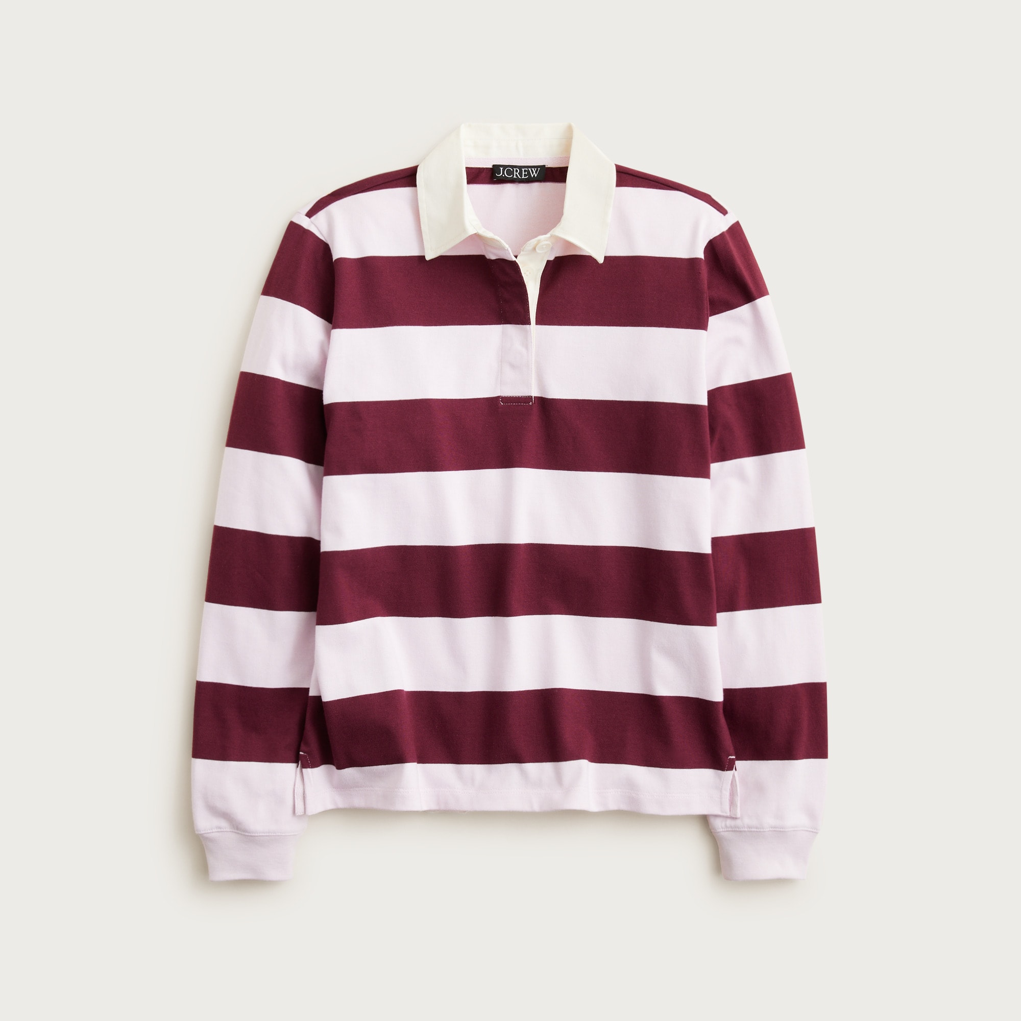 New premium-weight classic rugby shirt