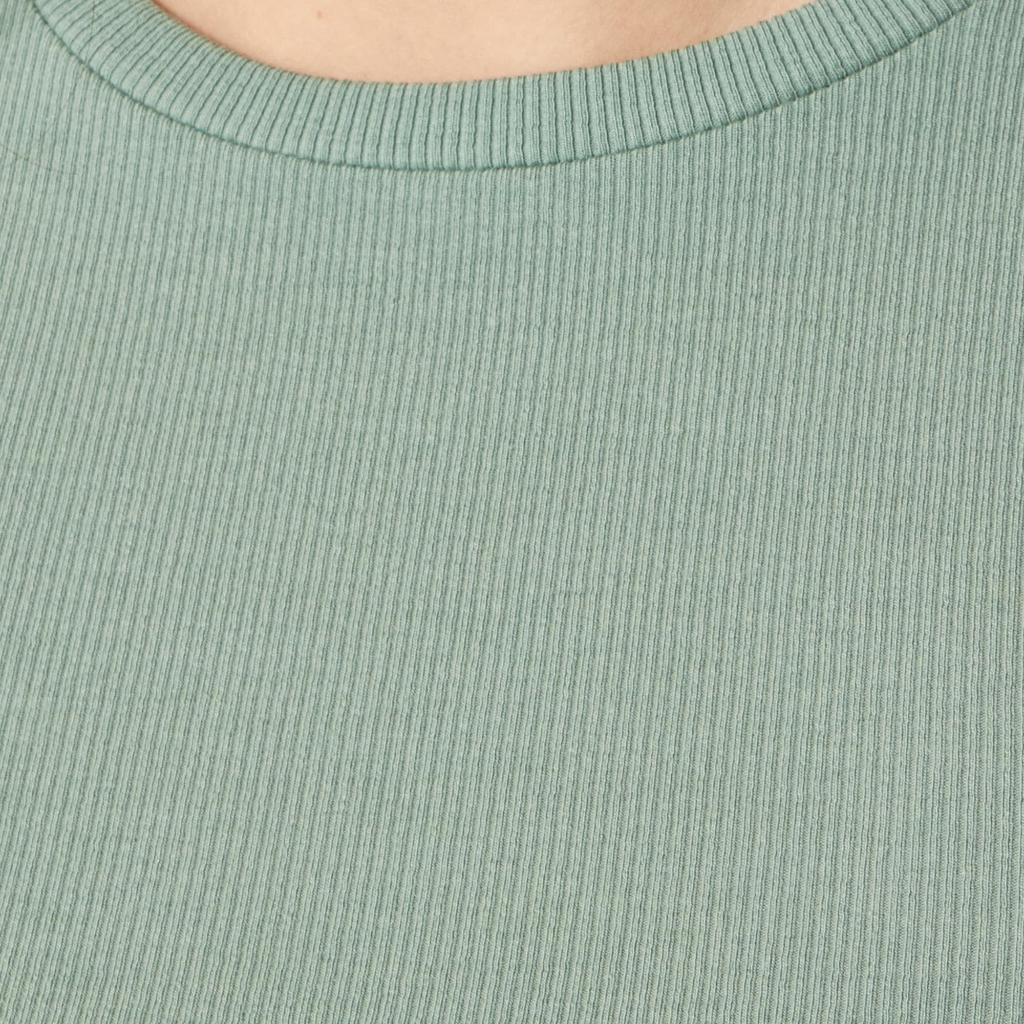 Perfect rib long-sleeve T-shirt - image 4
