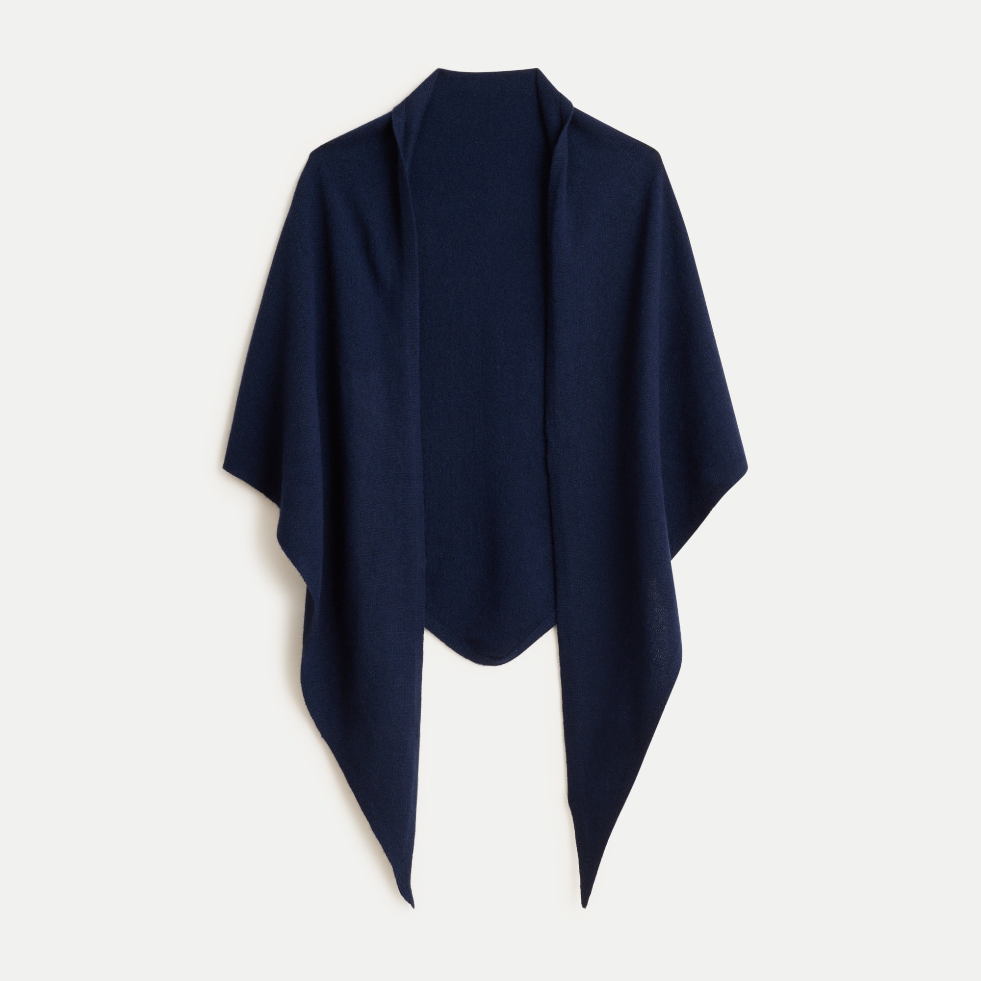 Wool-cashmere blend bandana - thumbnail 2