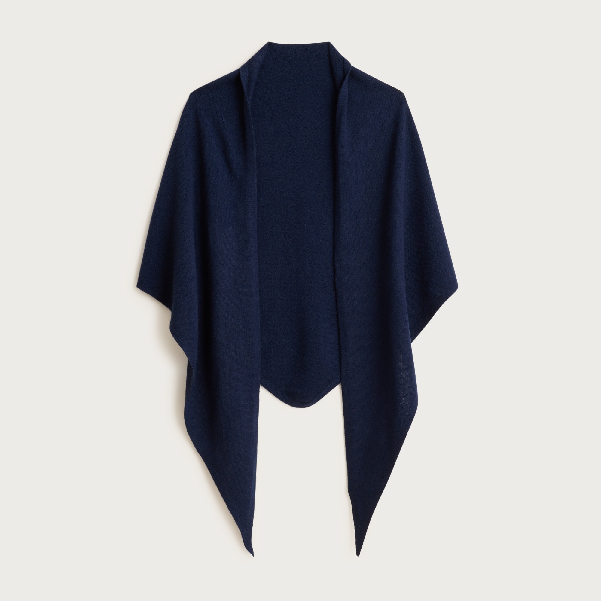 Wool-cashmere Blend Bandana For Women | J.Crew