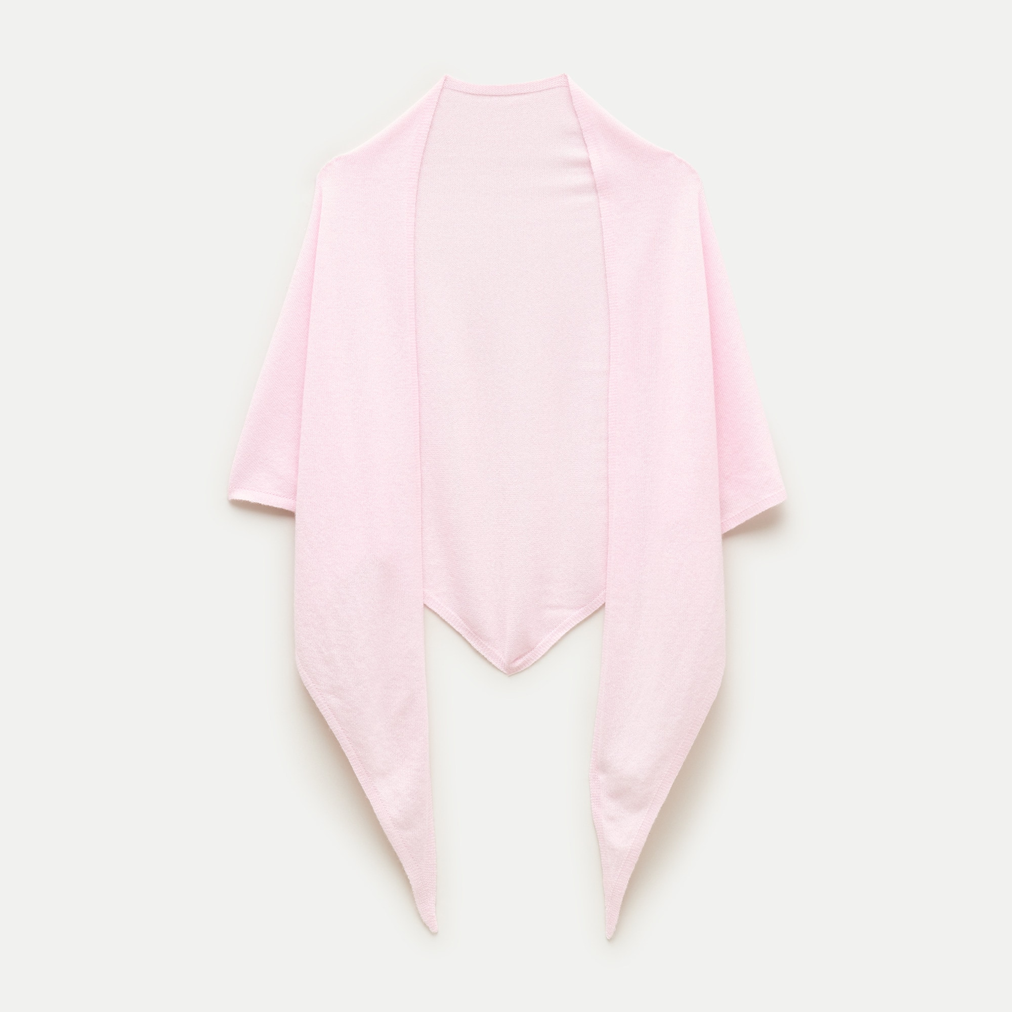 Wool-cashmere blend bandana