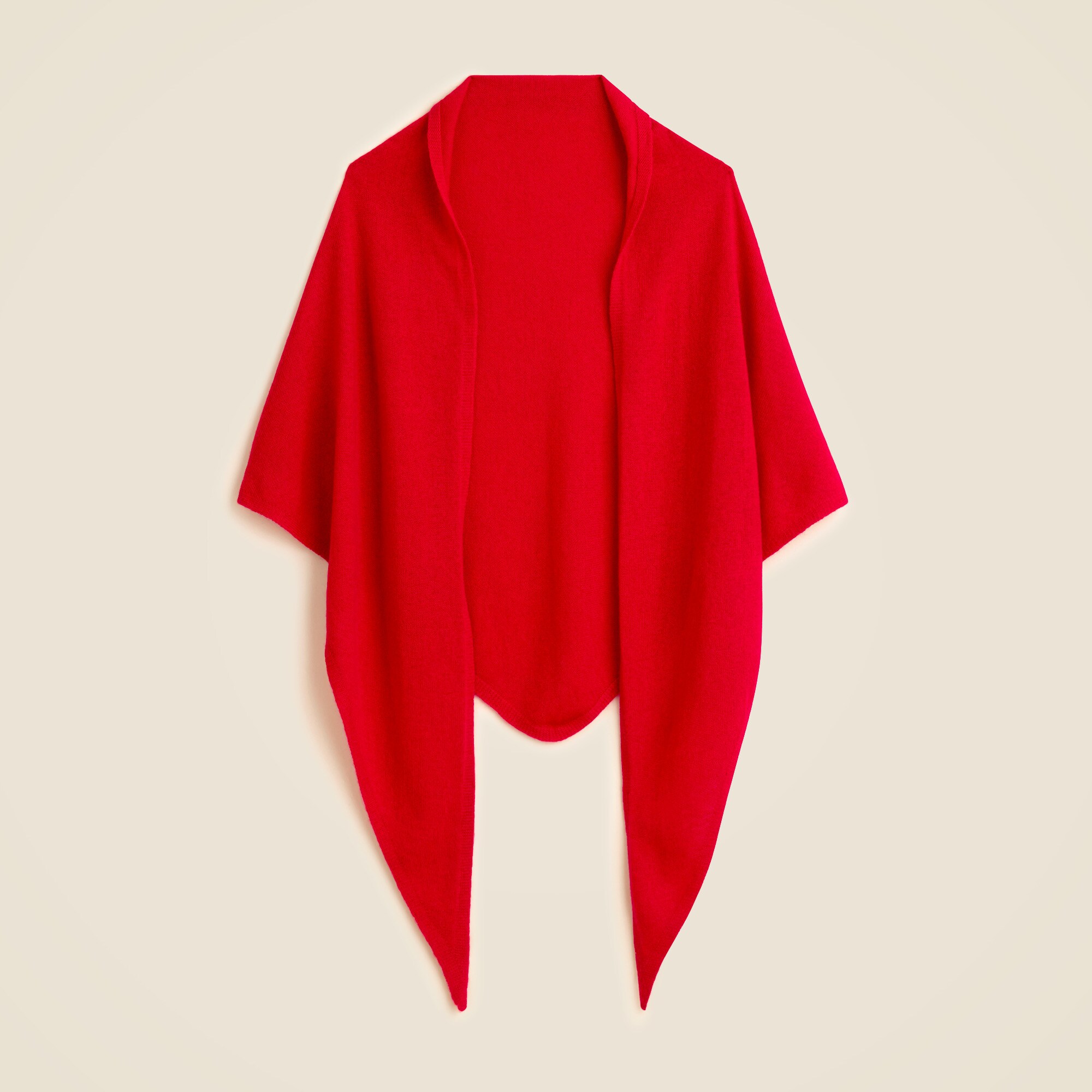Wool-cashmere blend bandana