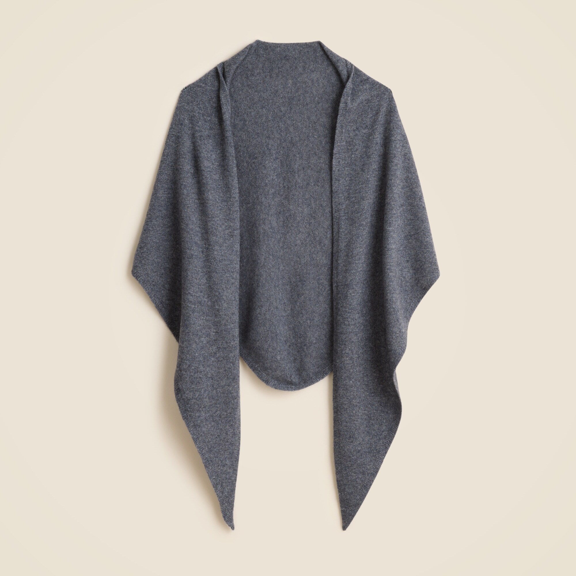 Wool-cashmere blend bandana