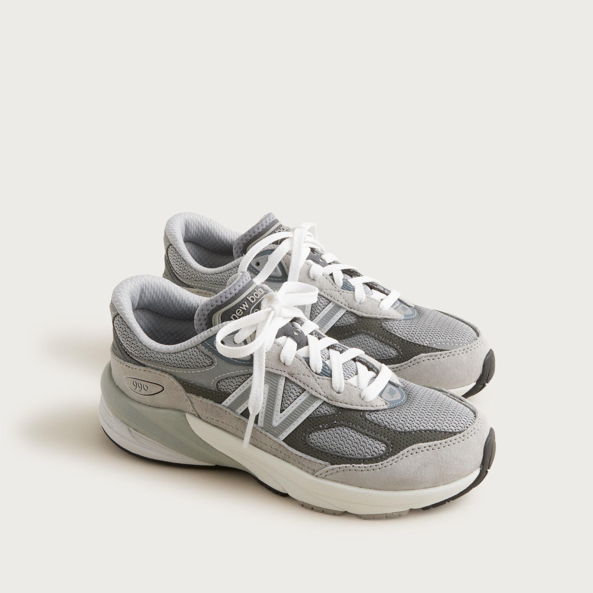 boys New Balance&reg; kids' 990v6 sneakers