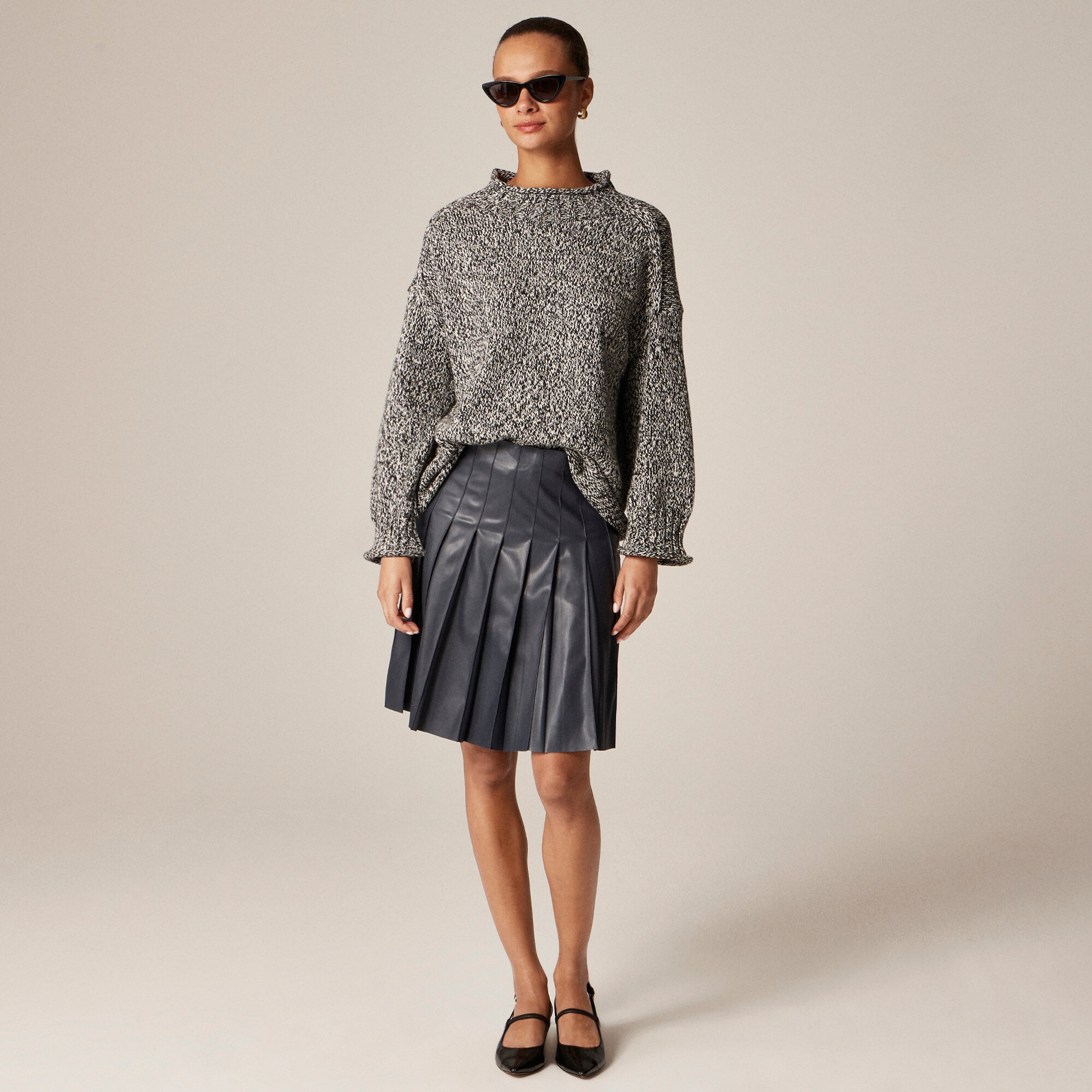 Marled 2025 Rollneck™ sweater
