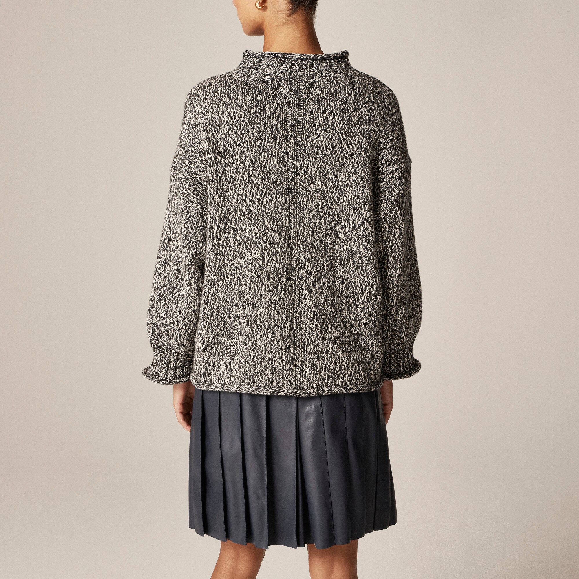 Marled 2025 Rollneck™ sweater