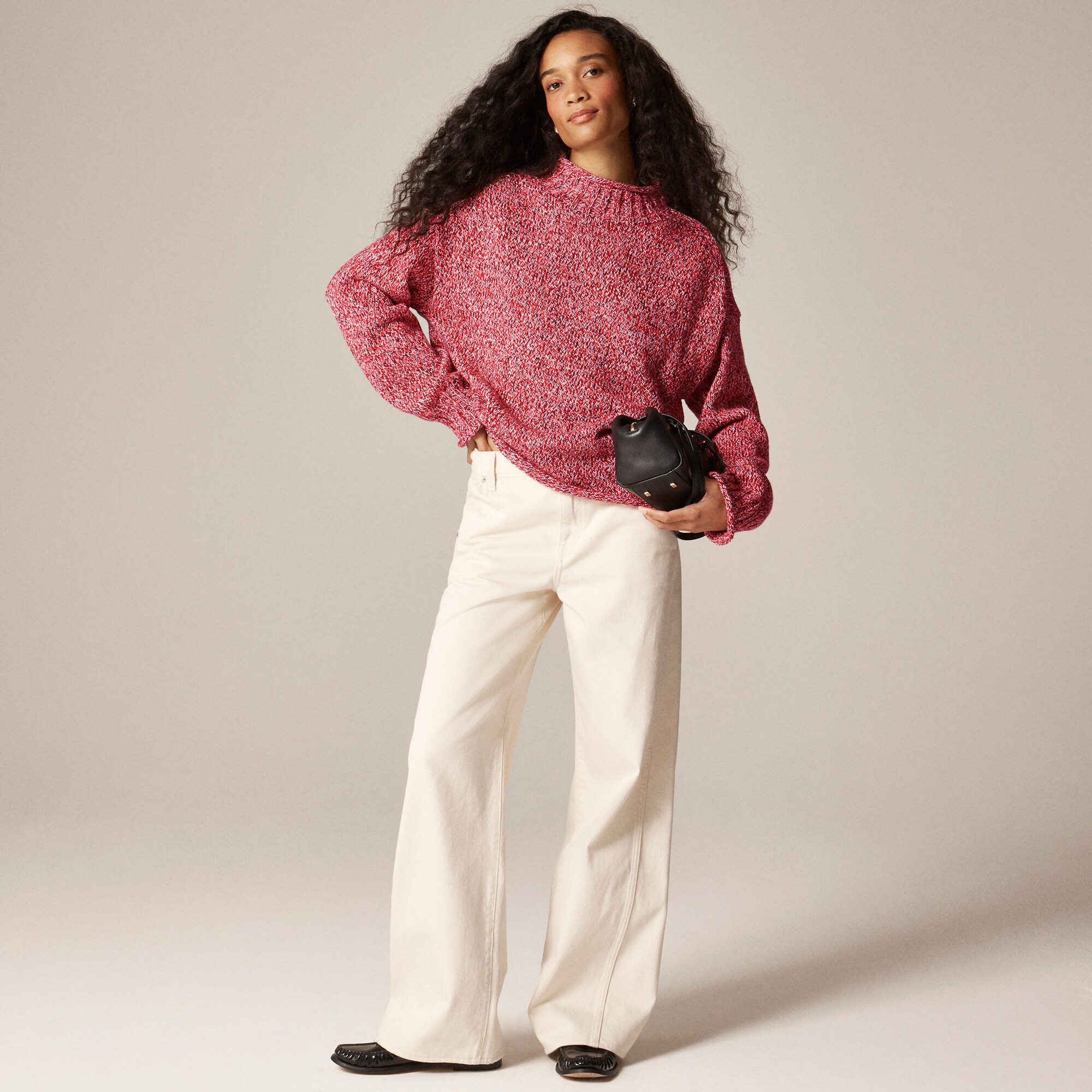 Marled 2025 Rollneck™ sweater