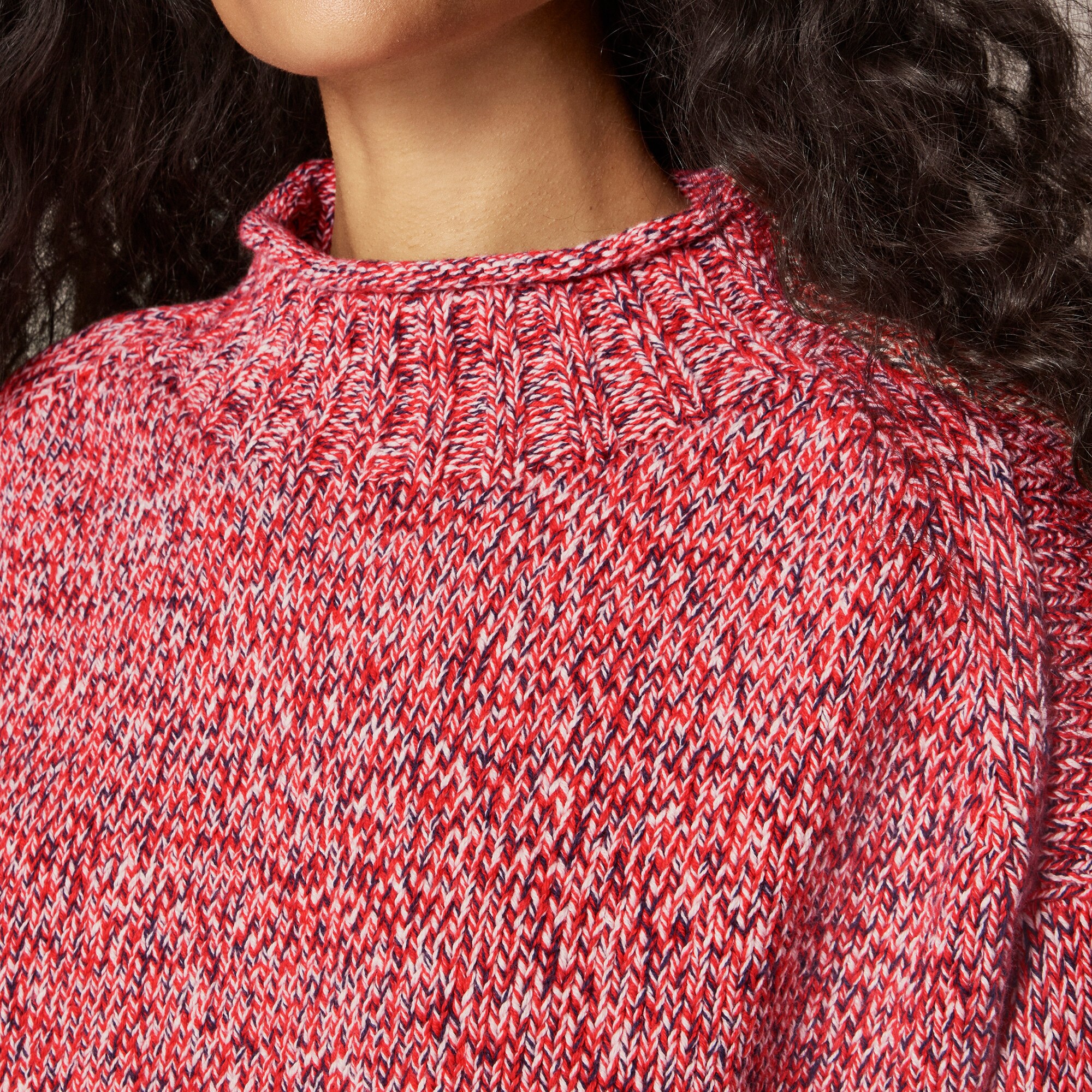Marled 2025 Rollneck™ sweater