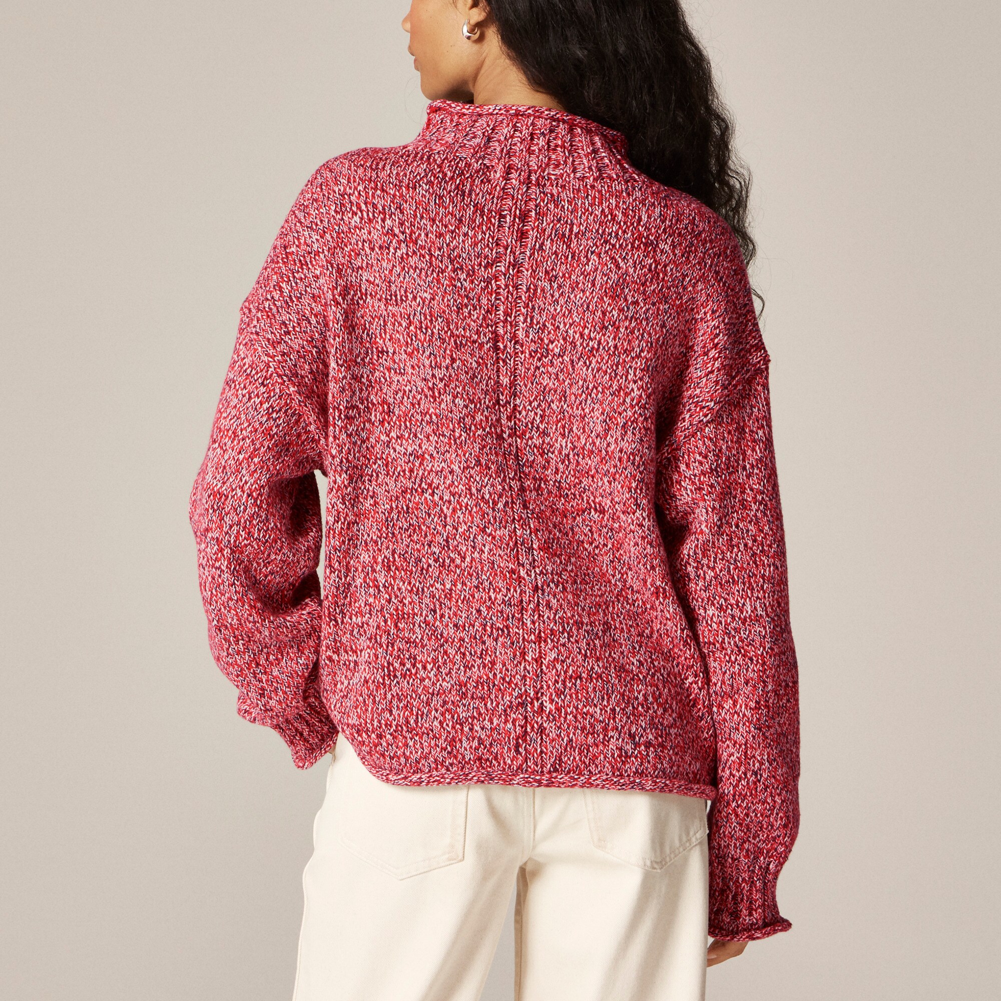 Marled 2025 Rollneck™ sweater