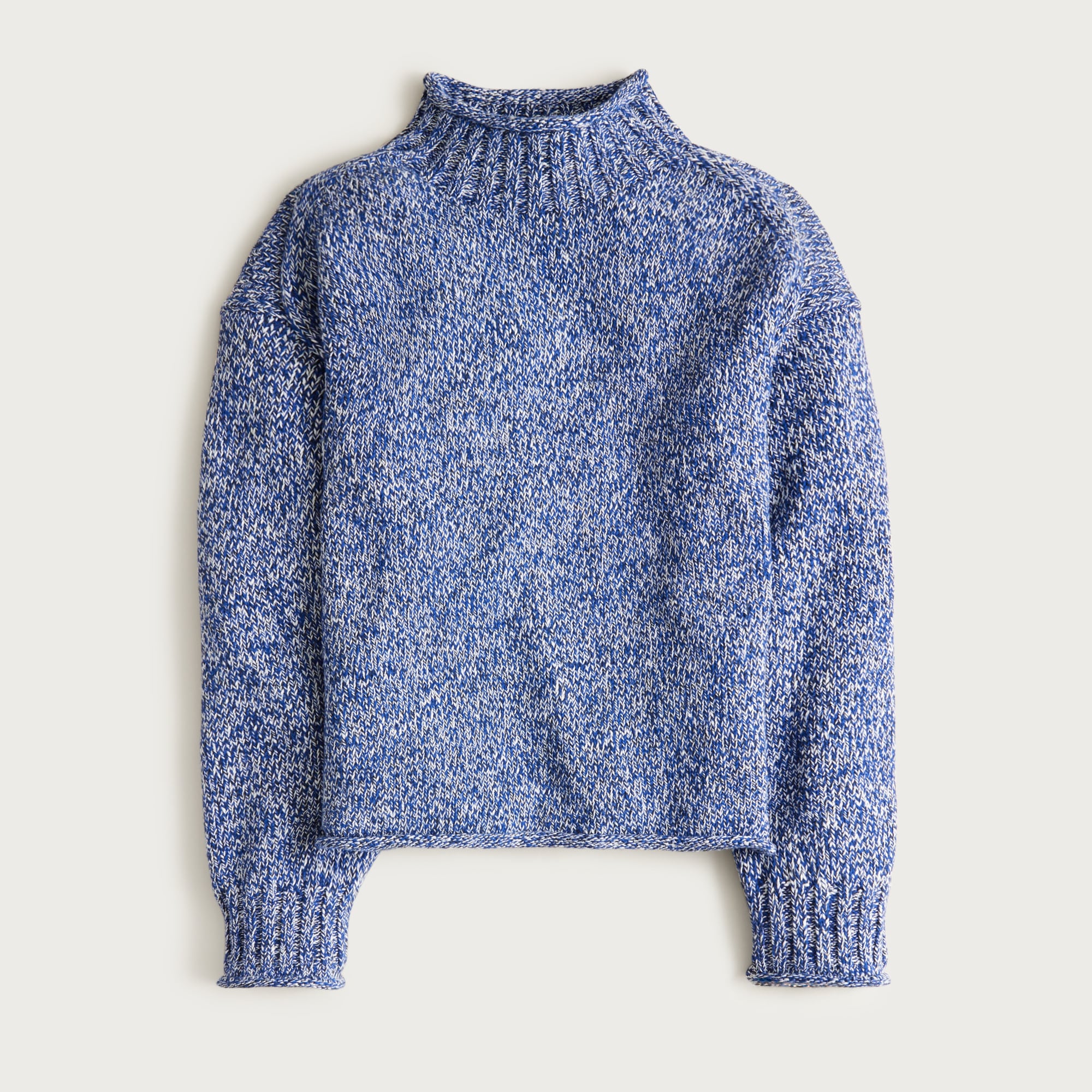 Marled 2025 Rollneck™ sweater