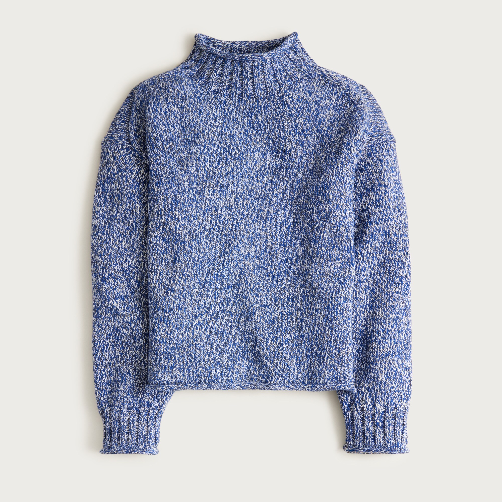 womens Marled 2025 Rollneck&trade; sweater