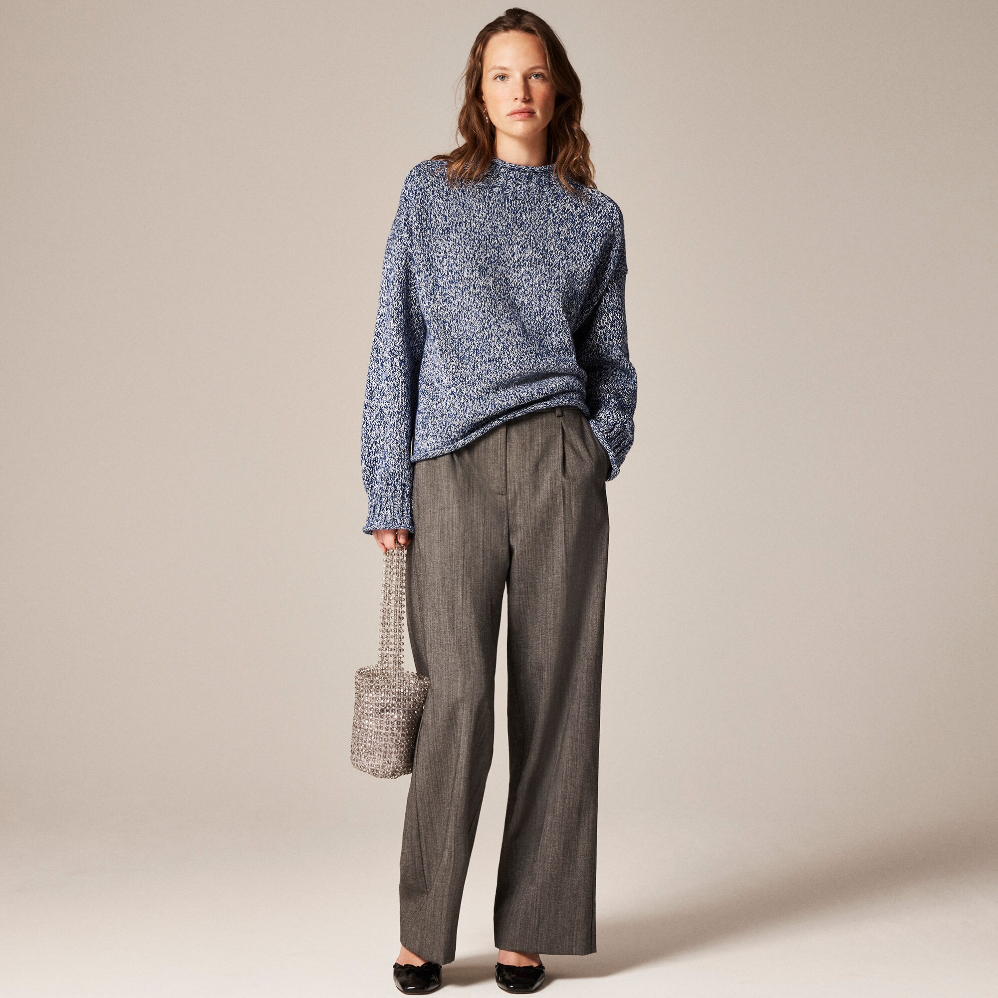 Marled 2025 Rollneck™ sweater