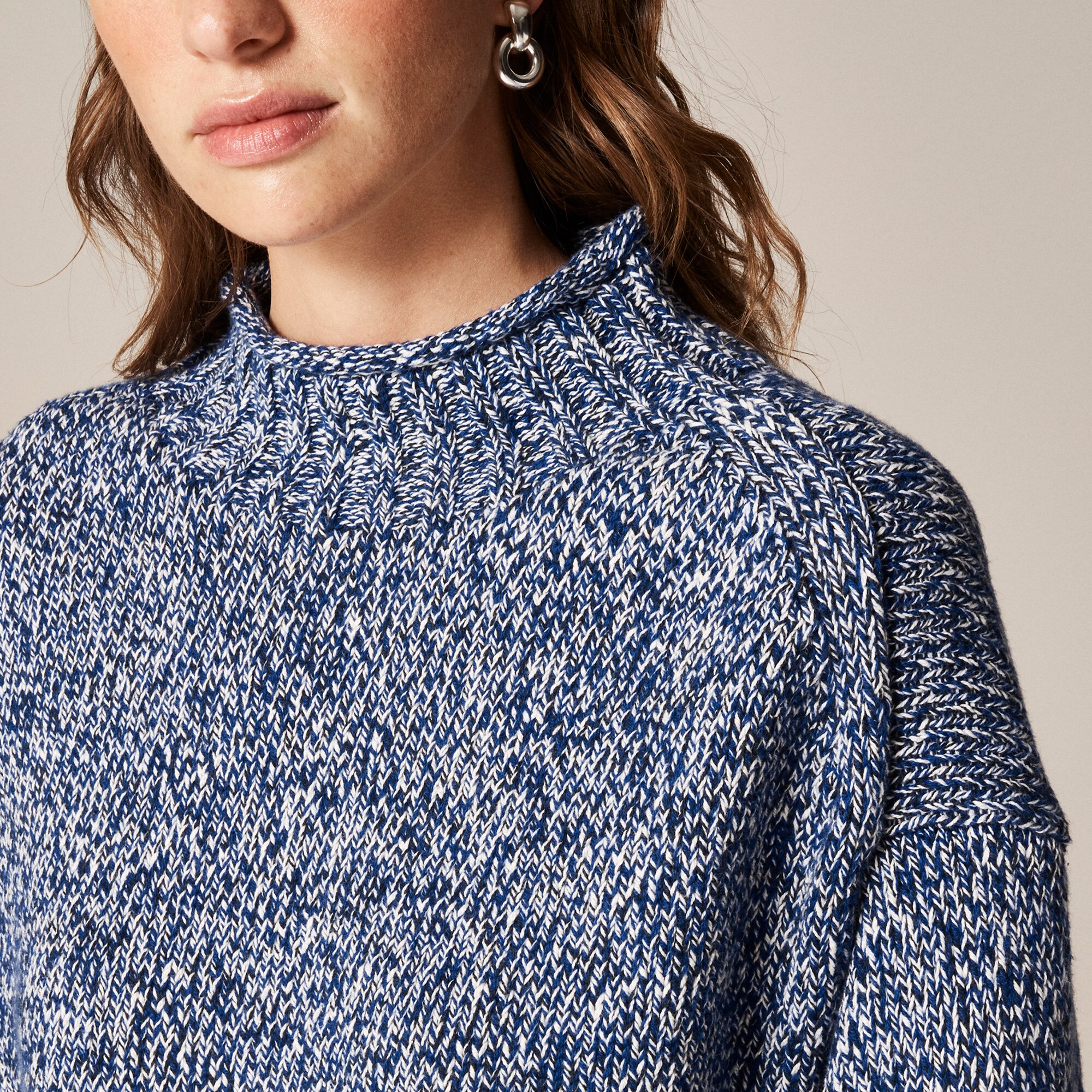 Marled 2025 Rollneck™ sweater