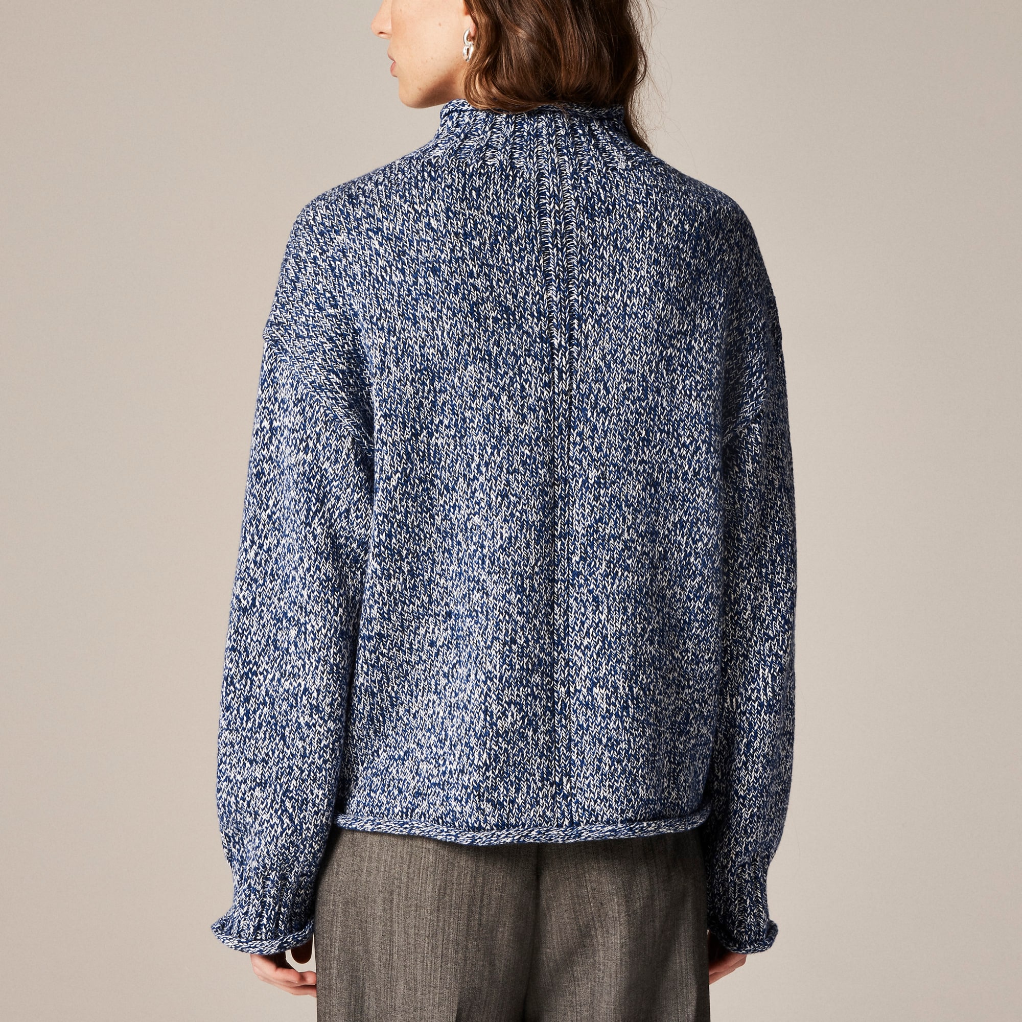 Marled 2025 Rollneck&trade; sweater - image 5