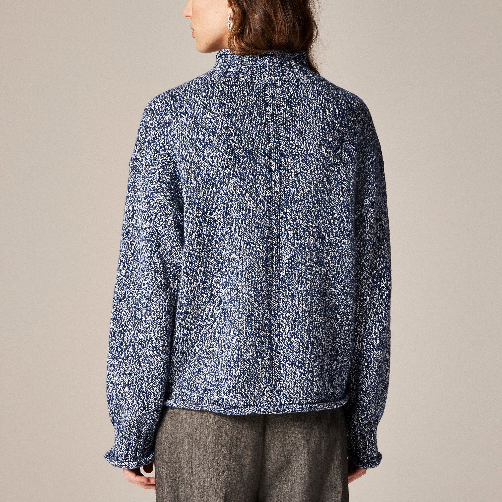 Marled 2025 Rollneck™ sweater