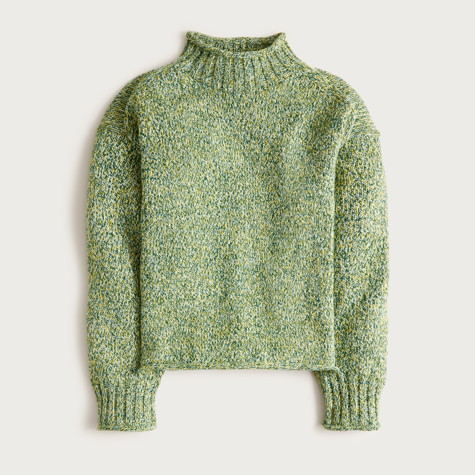 Marled 2025 Rollneck™ Sweater For Women | J.Crew