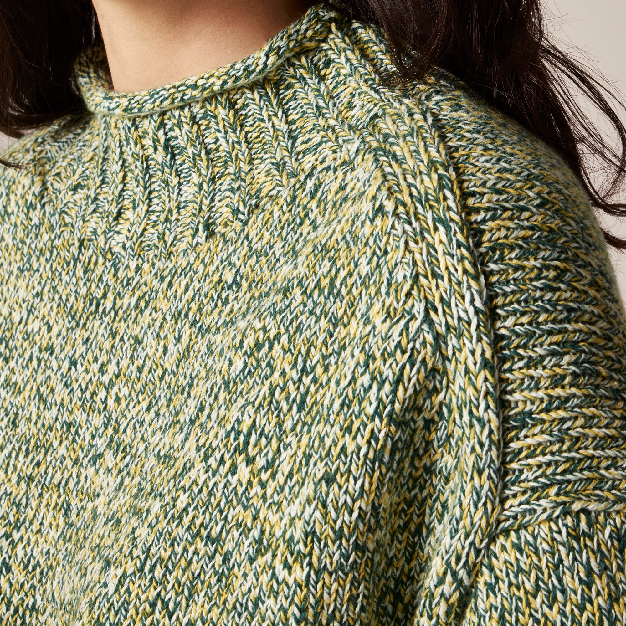 Marled 2025 Rollneck™ sweater