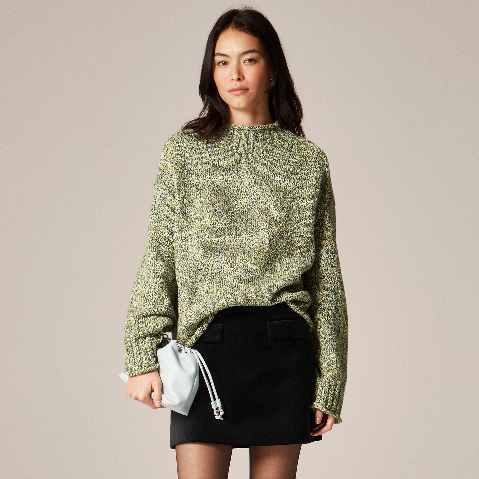 Marled 2025 Rollneck™ sweater