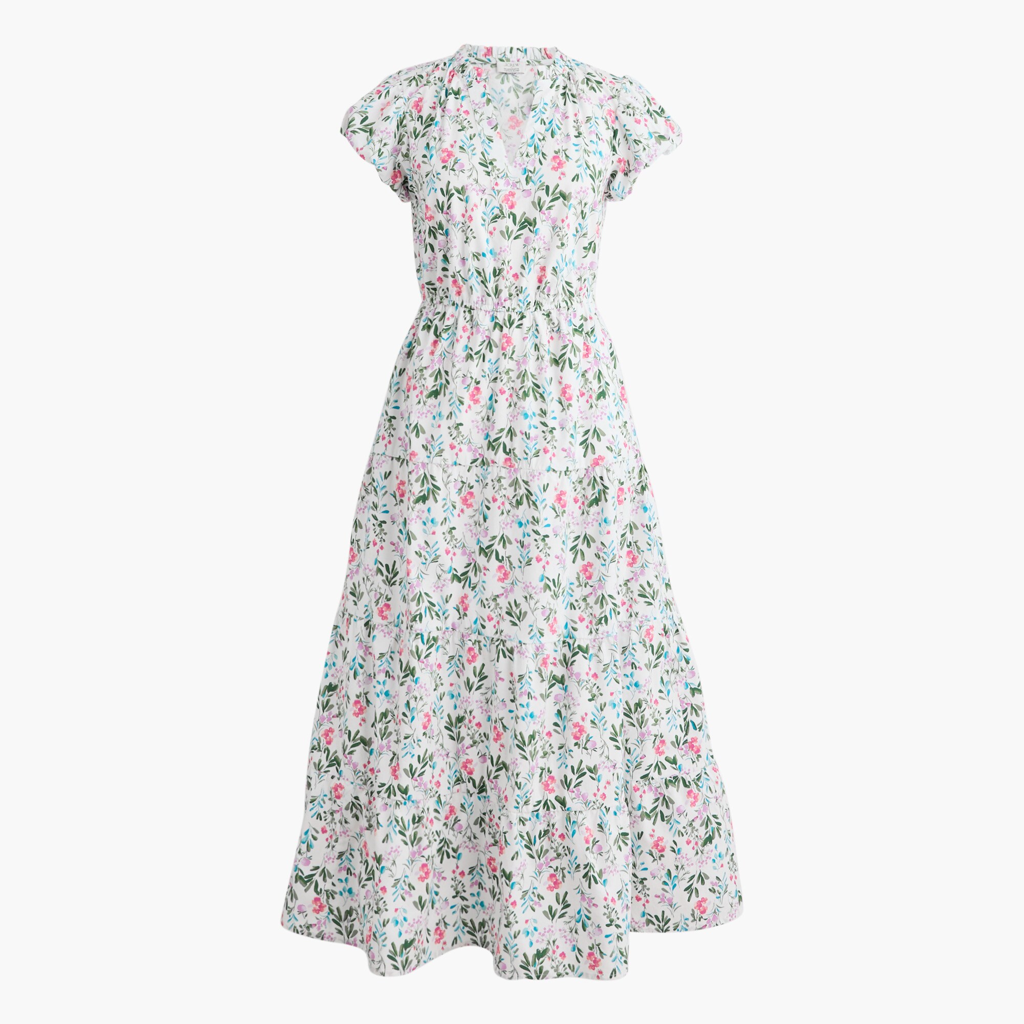 Willa midi dress
