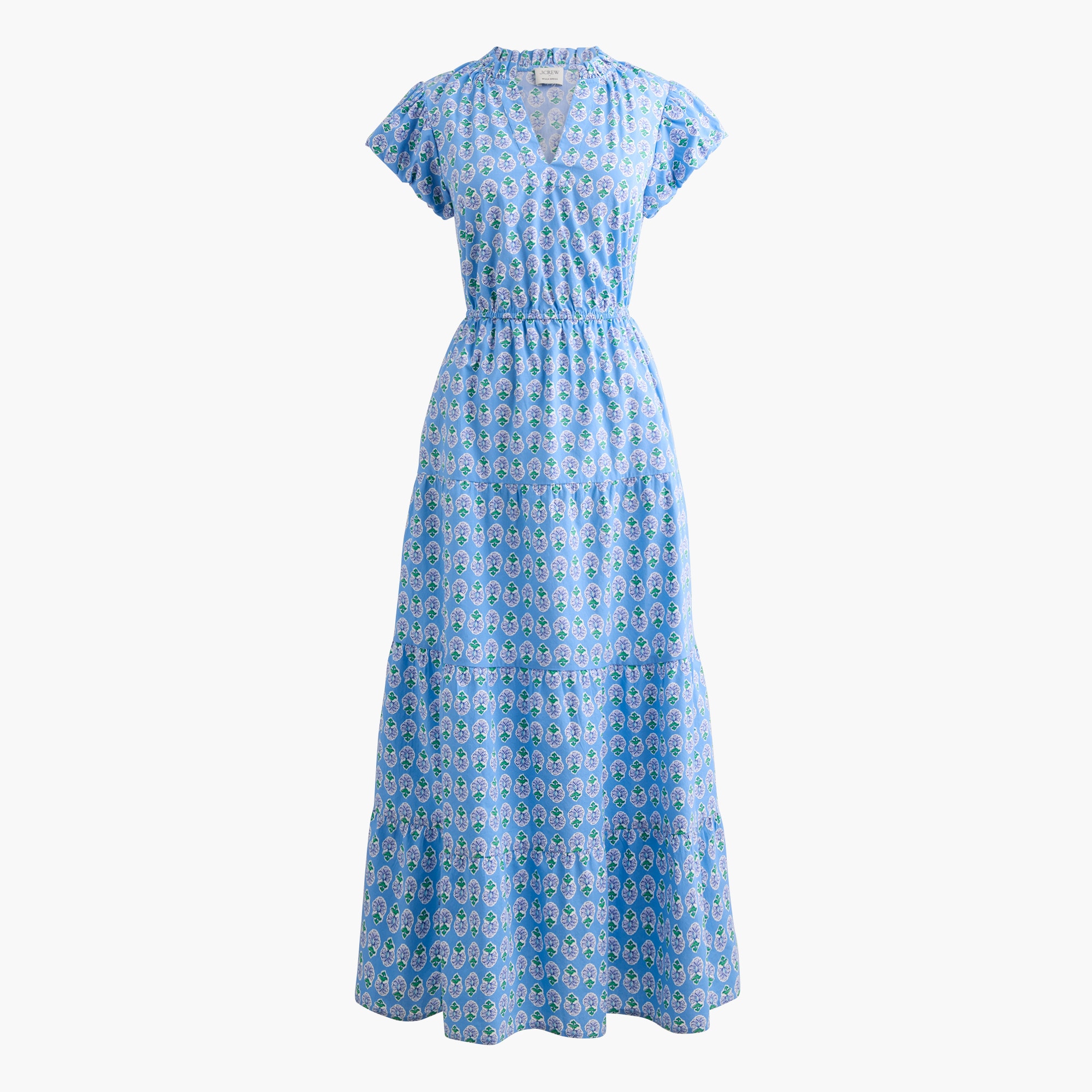 Willa midi dress