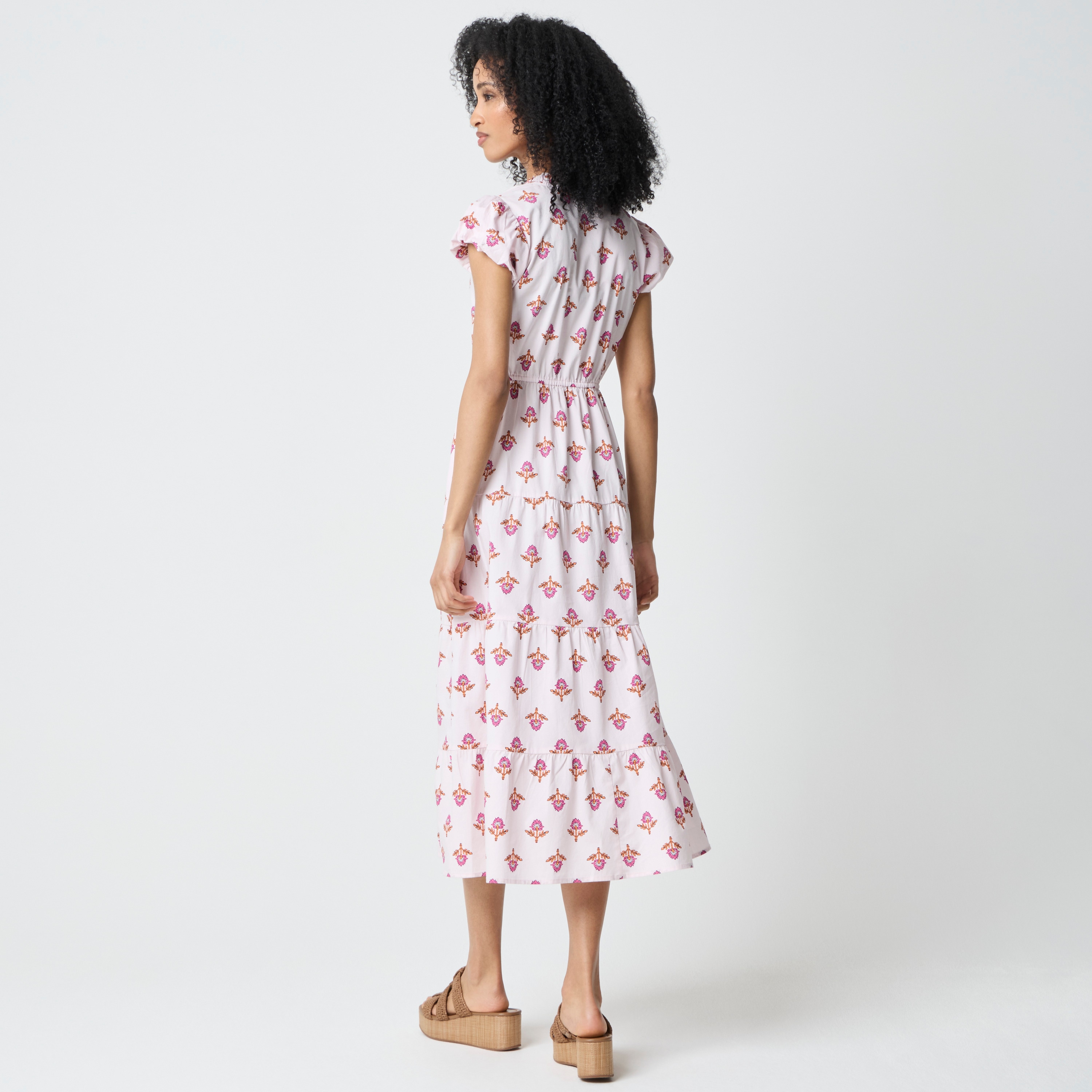 Willa midi dress