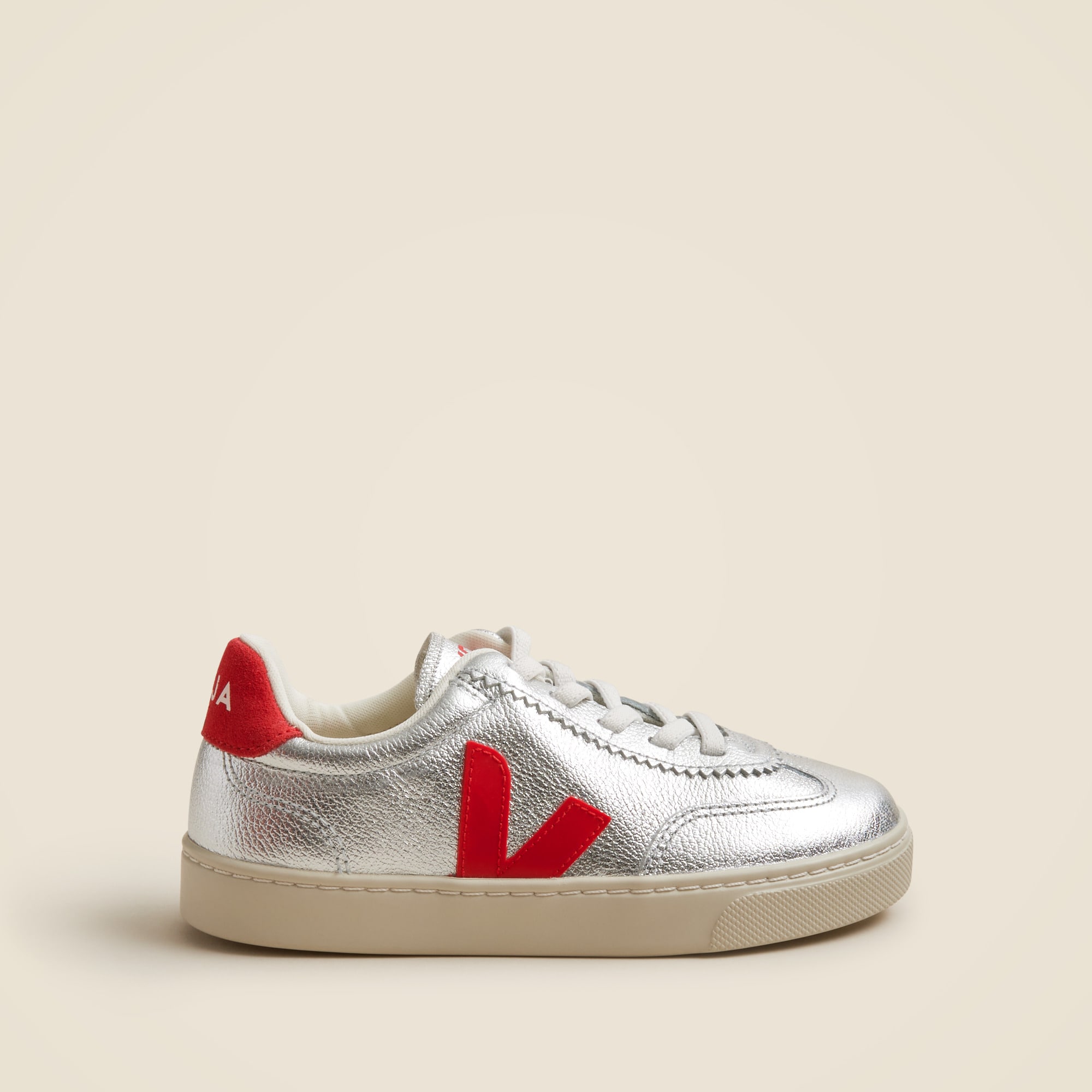 Velcro Sneakers Veja Sneakers J Crew Kids' Veja™ V-10 Sneakers