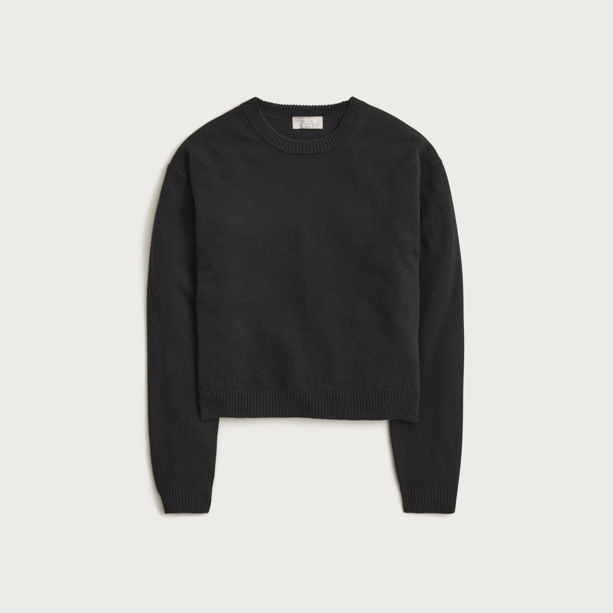 Perfect cashmere crewneck sweater - image 2